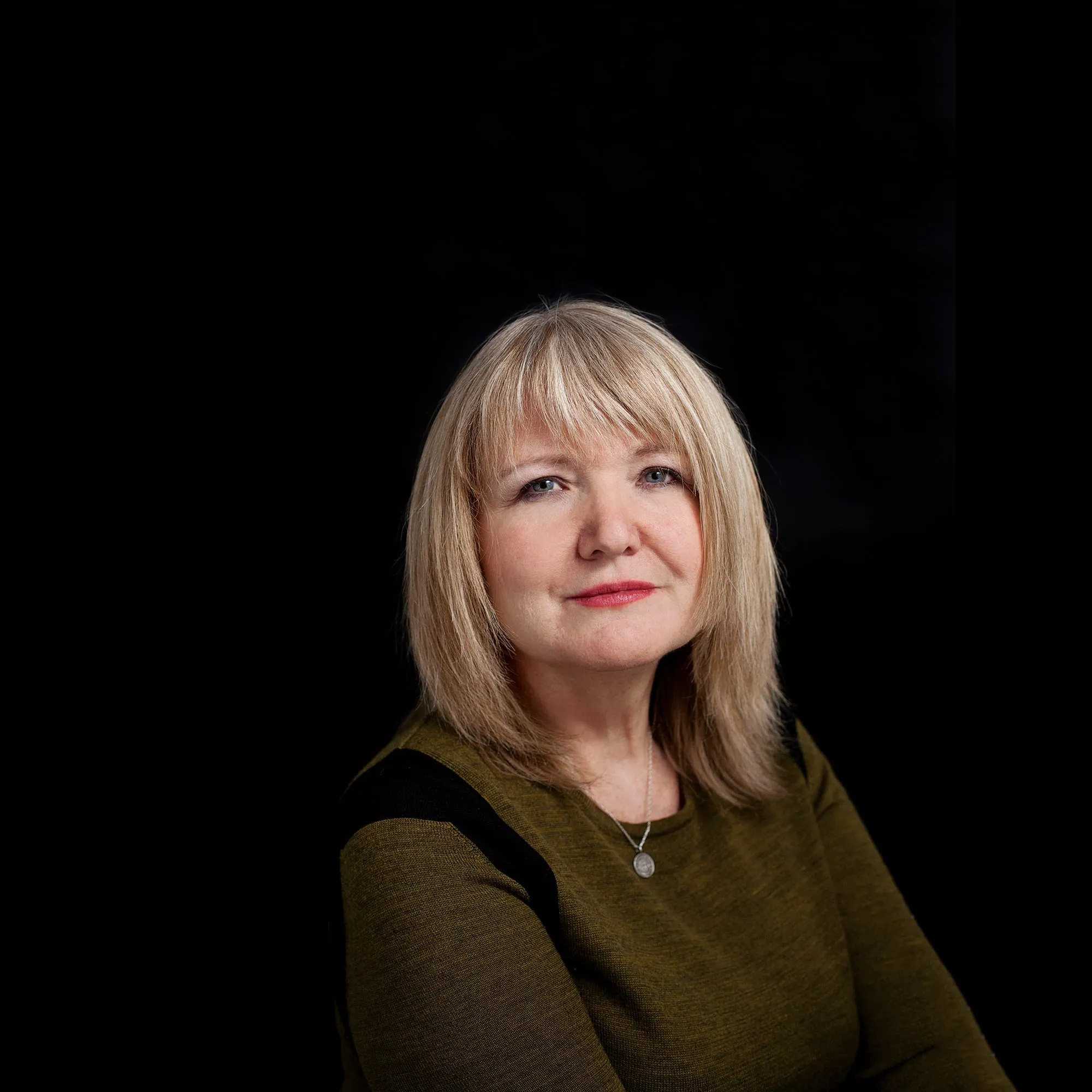 Anne Kingston. (Photograph by Jessica Darmanin)