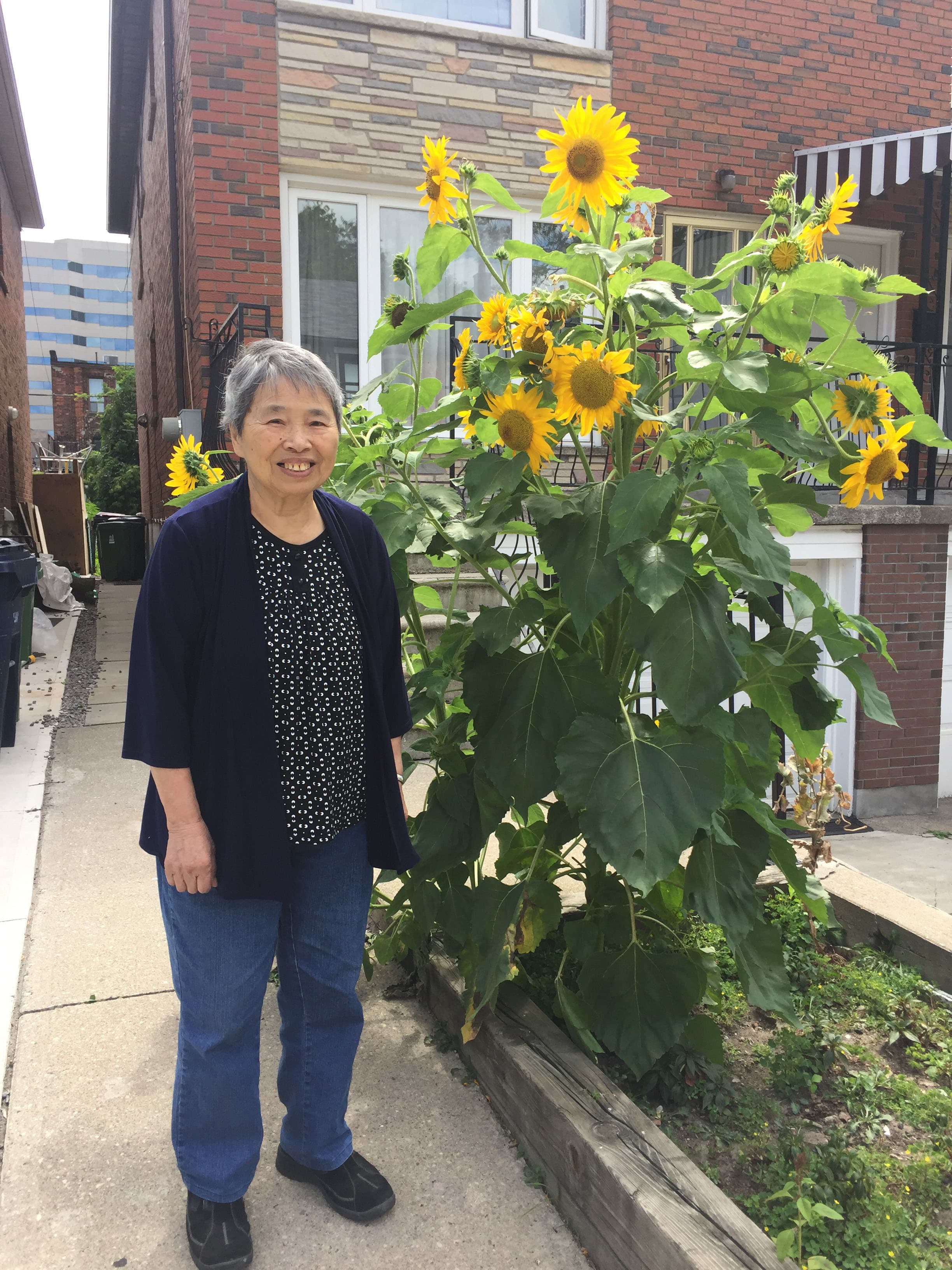 May Yuk Li in August 2019.