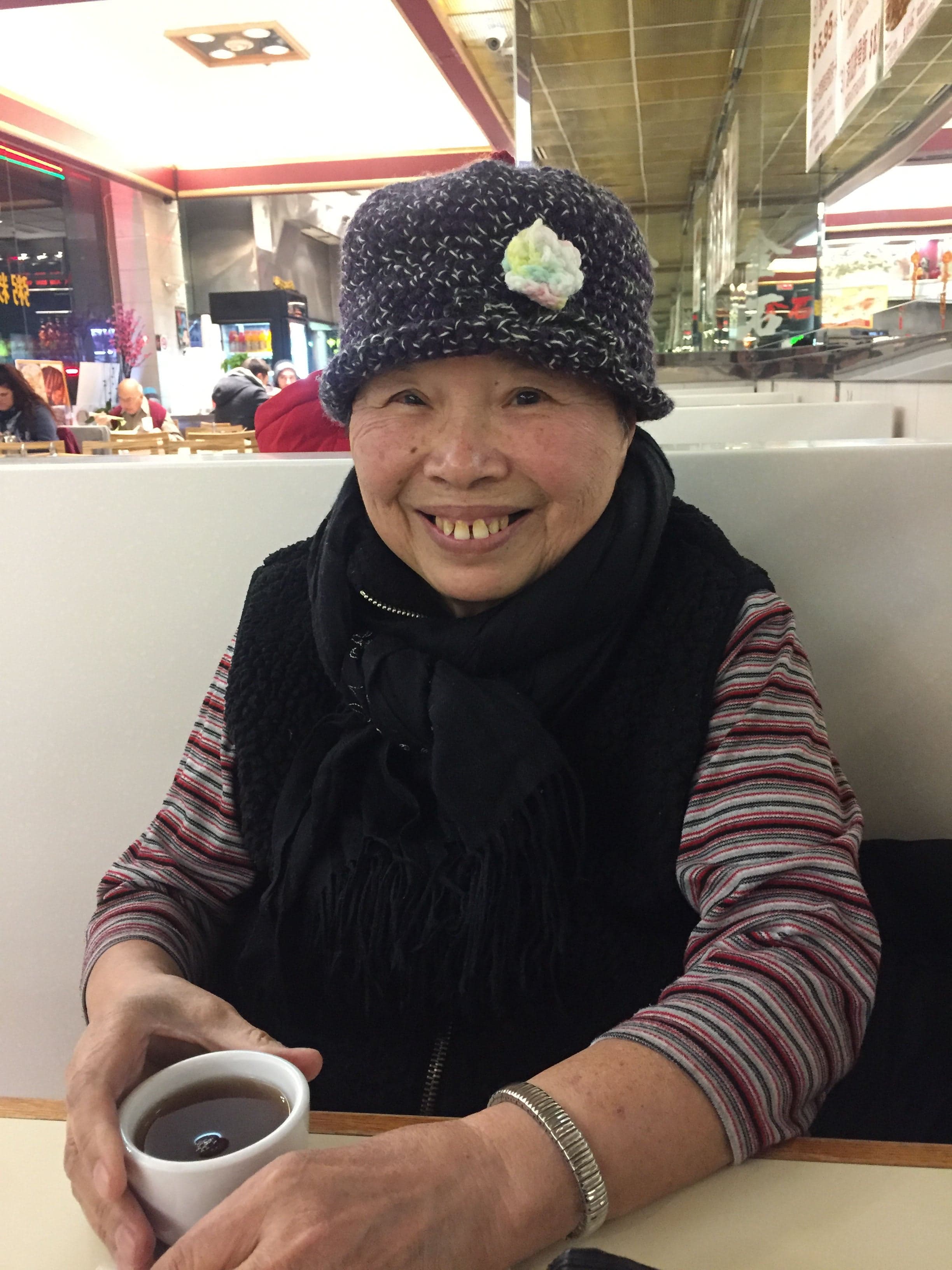 May Yuk Li in November 2018.