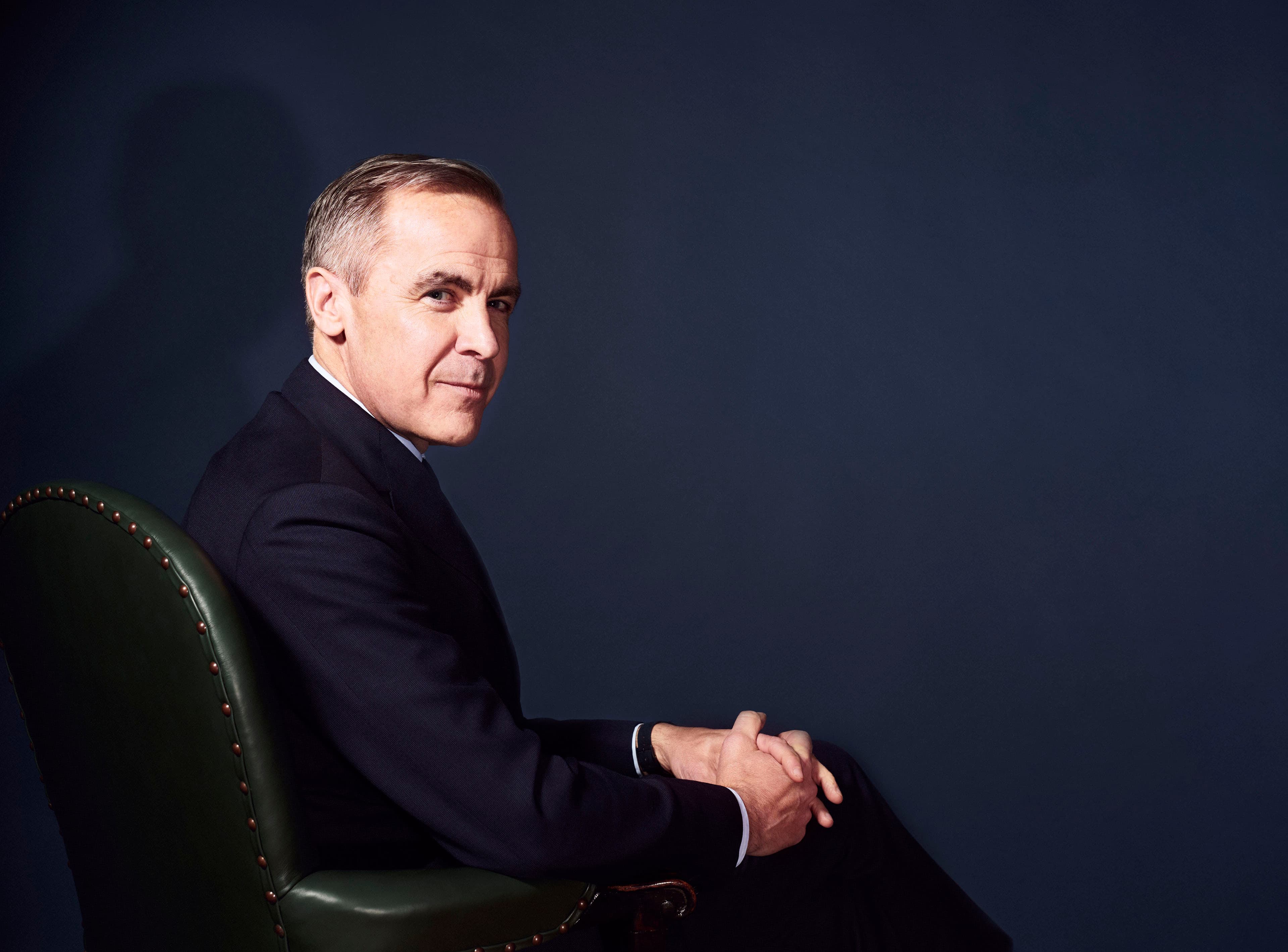 Mark Carney heads to Ottawa