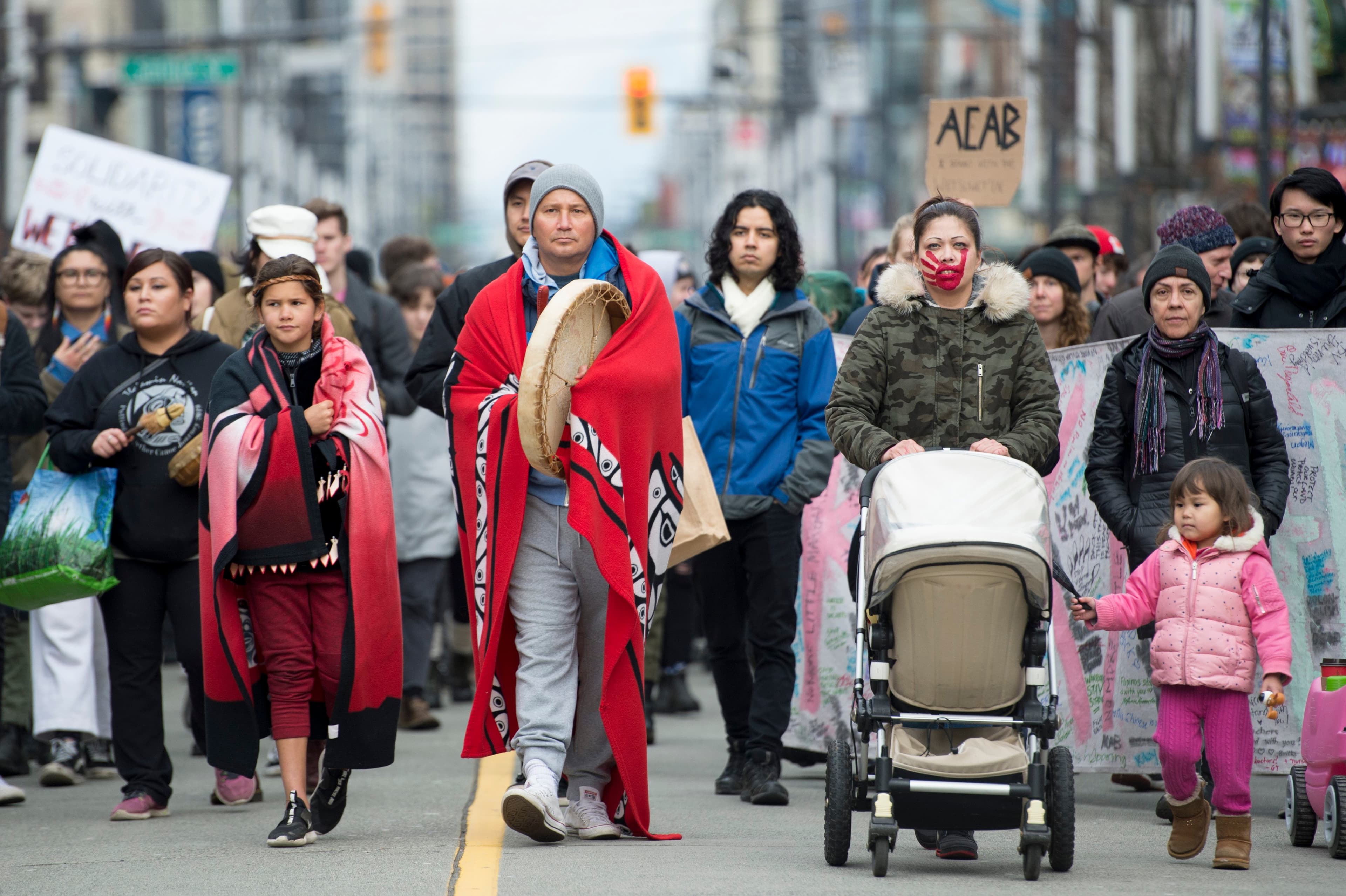 The need for protest
