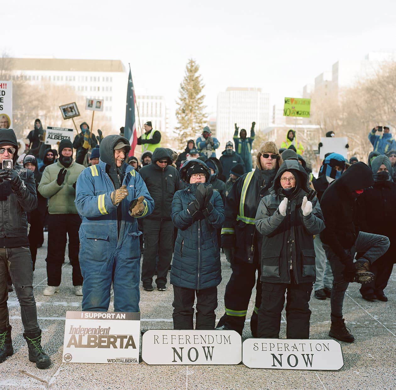 (Photograph by Amber Bracken)