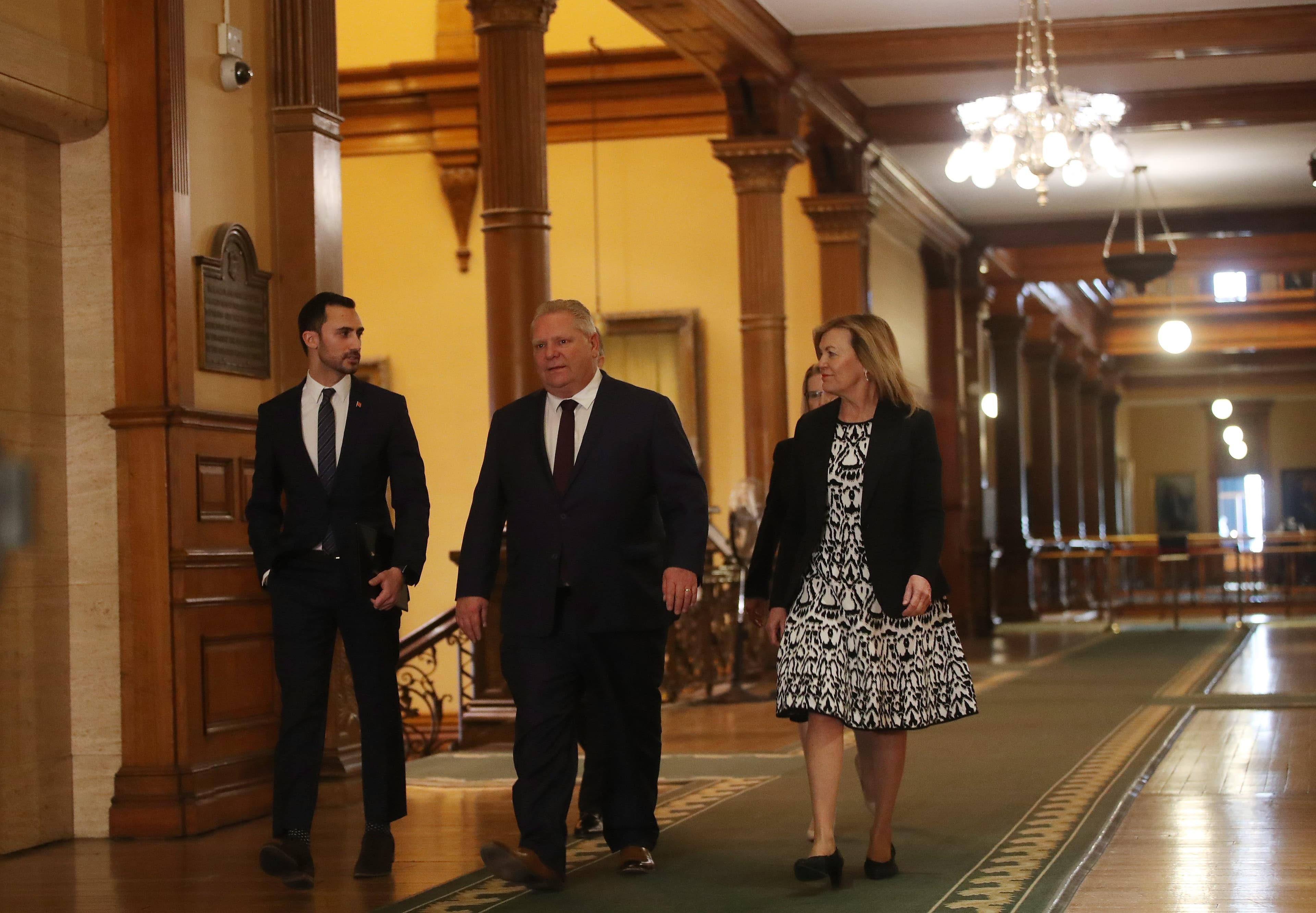Premier Doug Ford's latest Ontario coronavirus update: Full replay