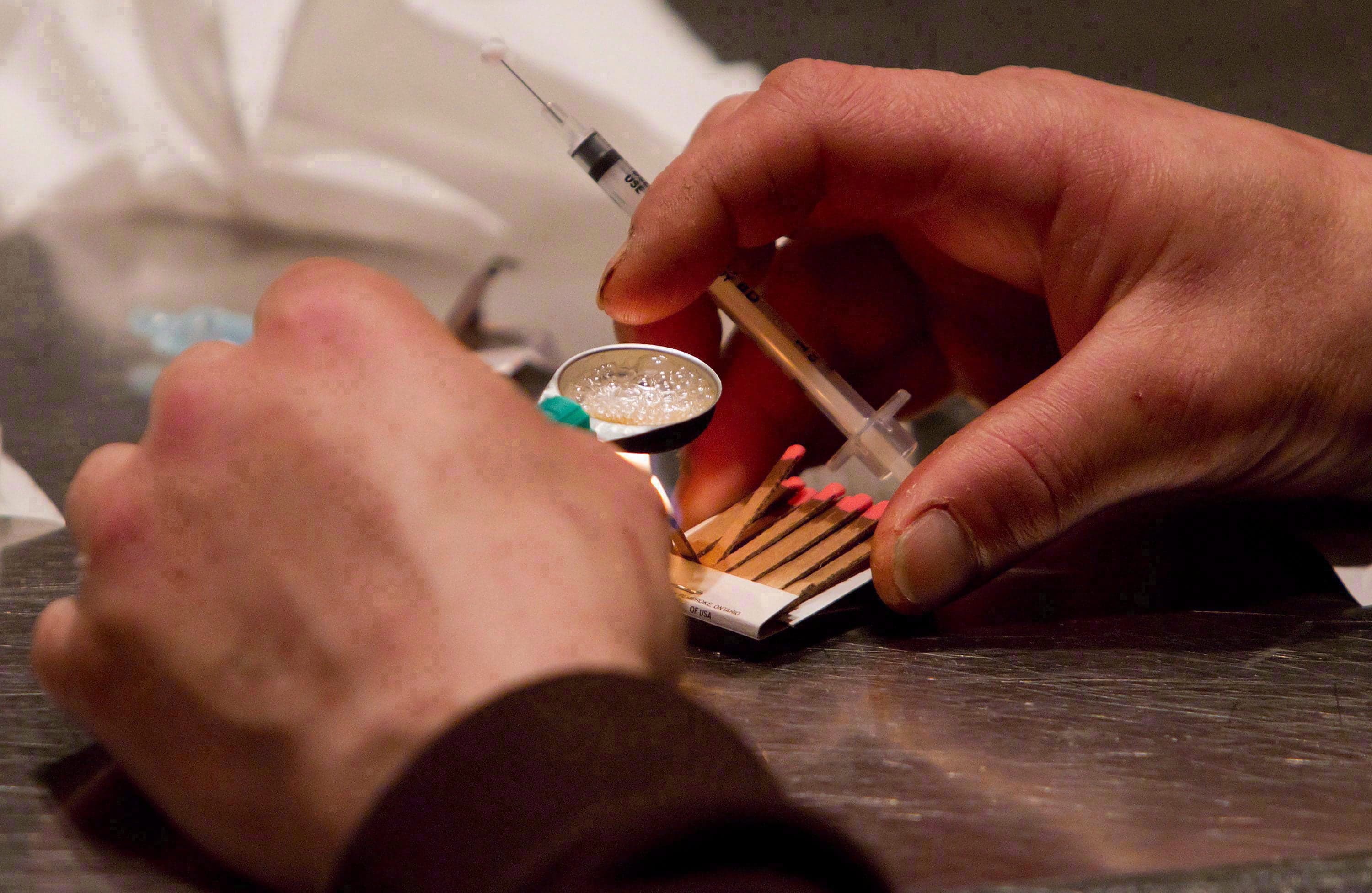 A safe supply for drug users may be the only way to head off an even greater coronavirus tragedy