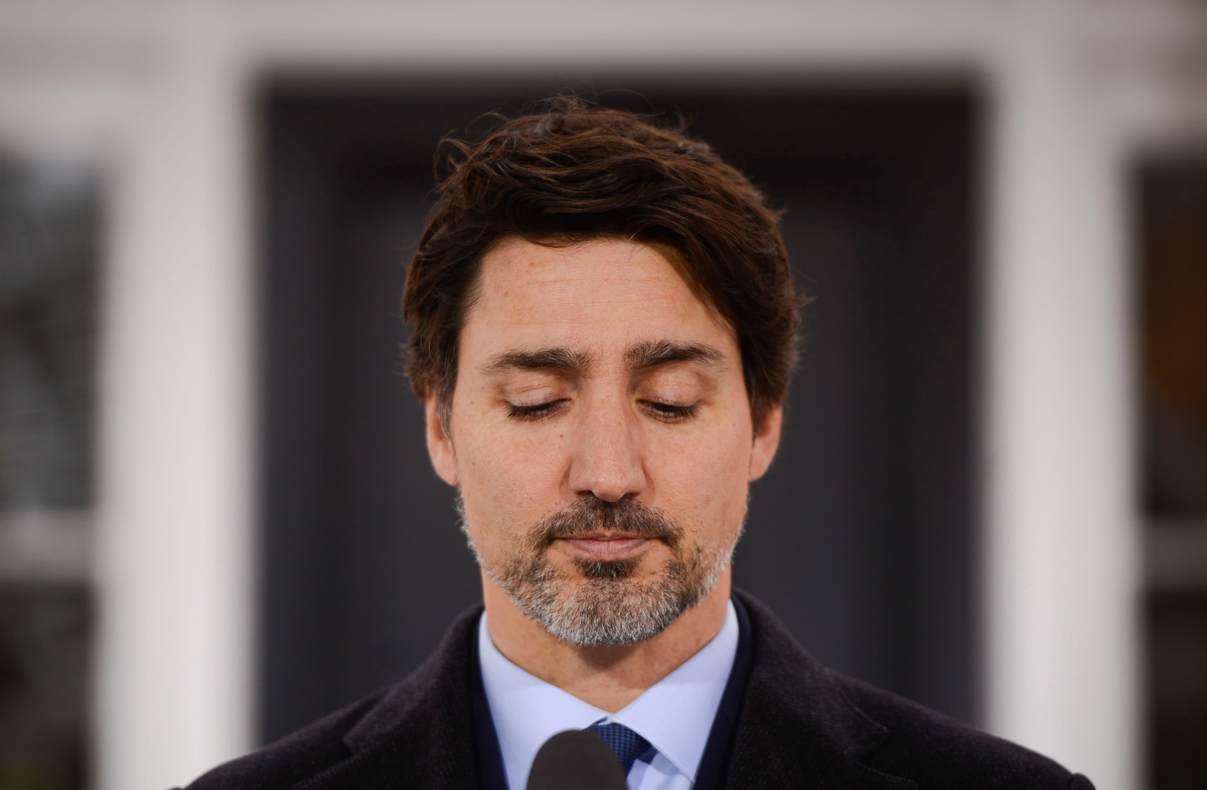 Trudeau's daily coronavirus update: New spending to protect health care workers 'on the frontlines of this fight' (Full transcript)
