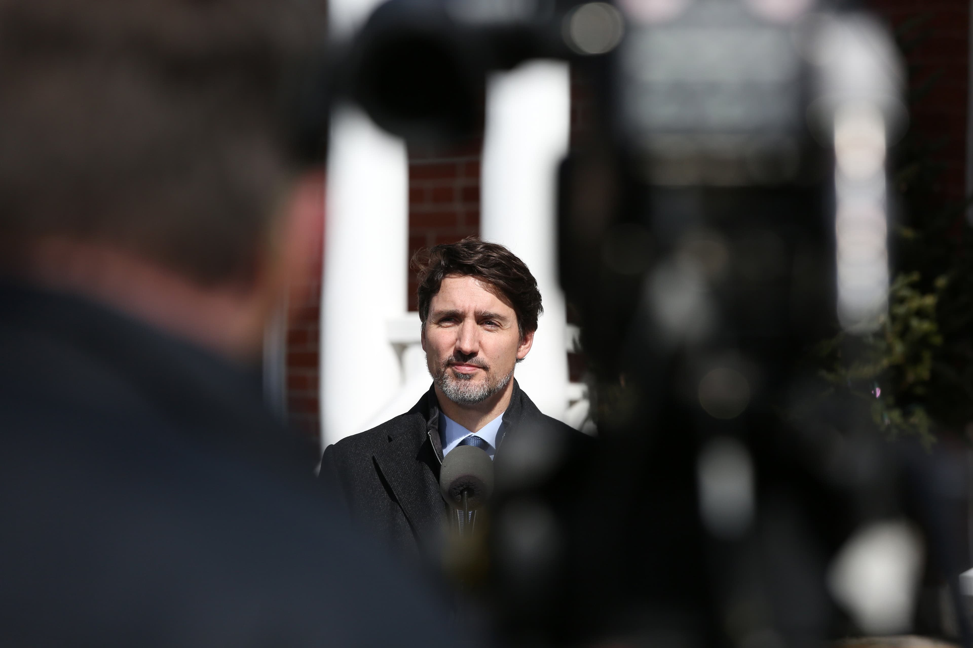 Trudeau's latest update on federal response to coronavirus: Full replay