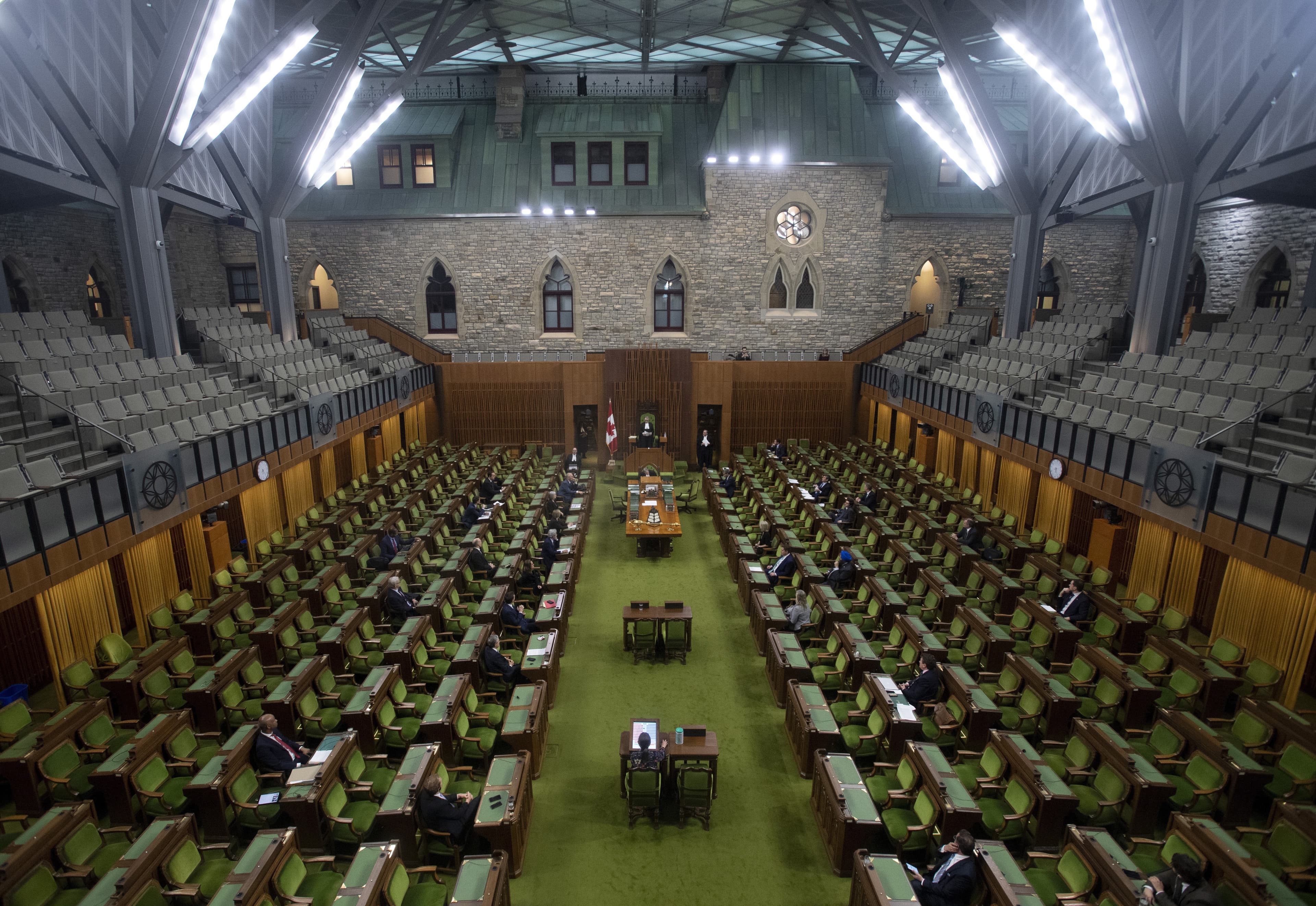 If the coronavirus emergency legislation is any indication, Parliament must remain open