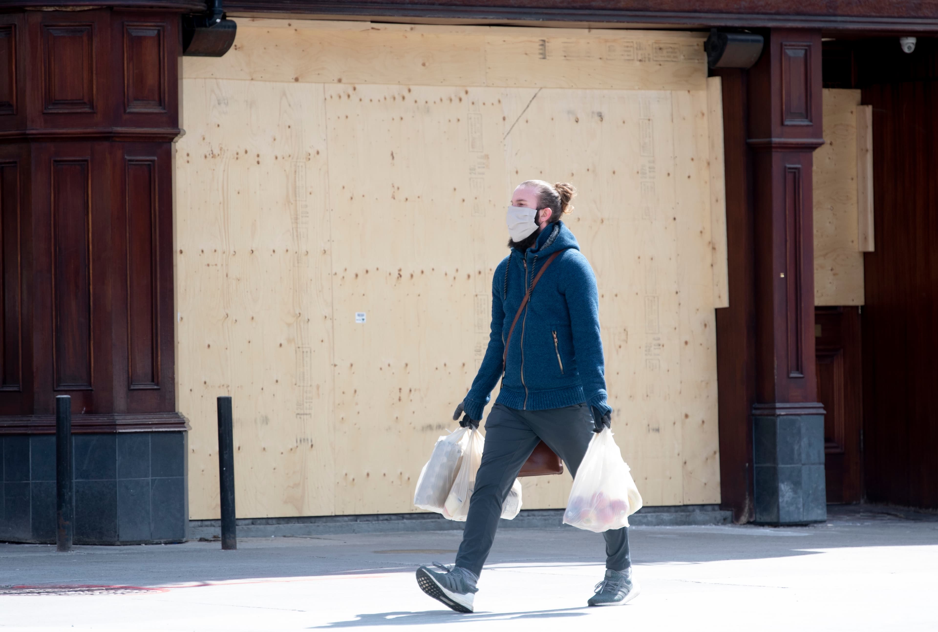 Coronavirus lockdown: Why we can't release the brakes