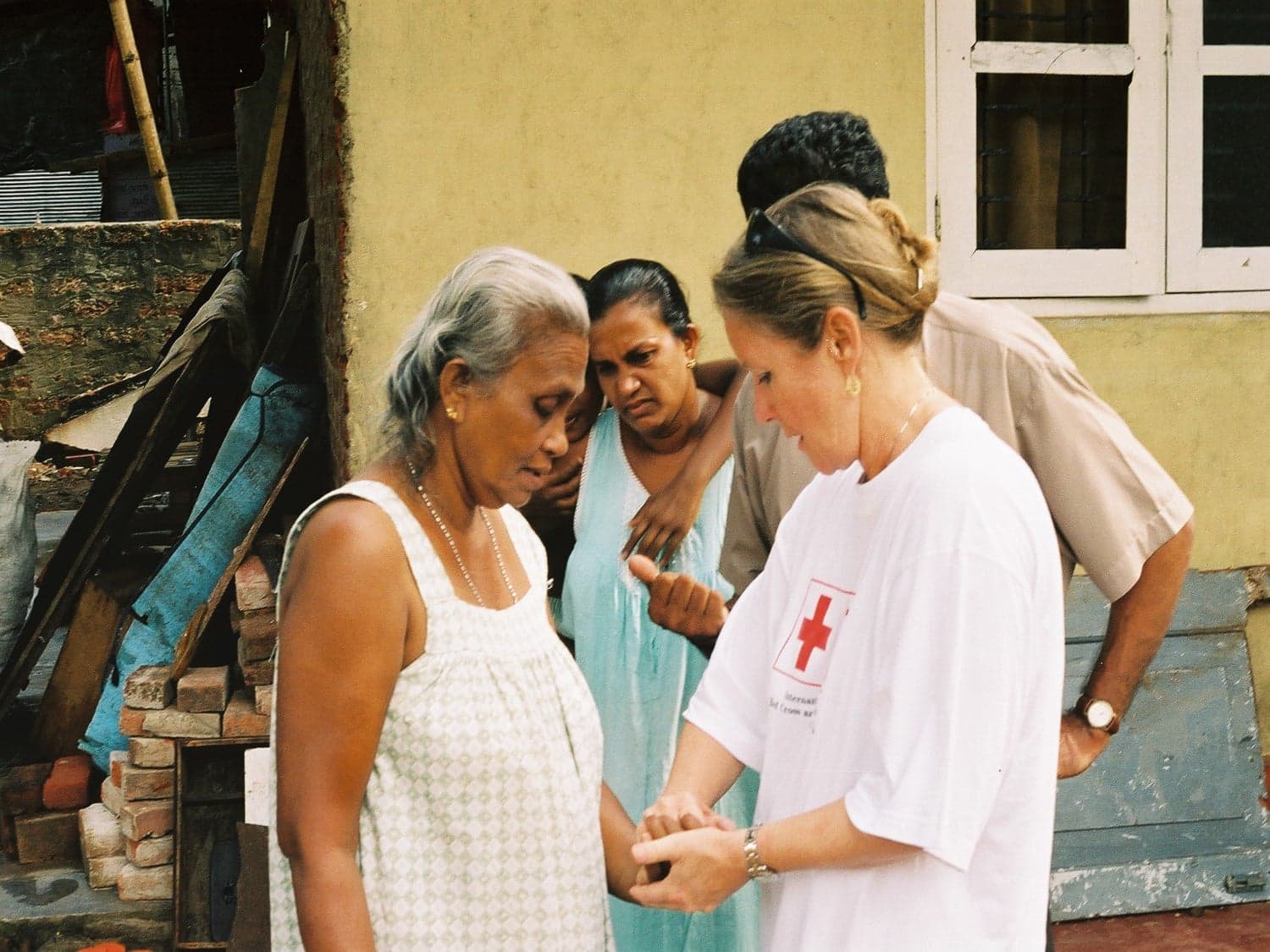 'Being afraid during Ebola kept me safer; I will take the same kind of care now'