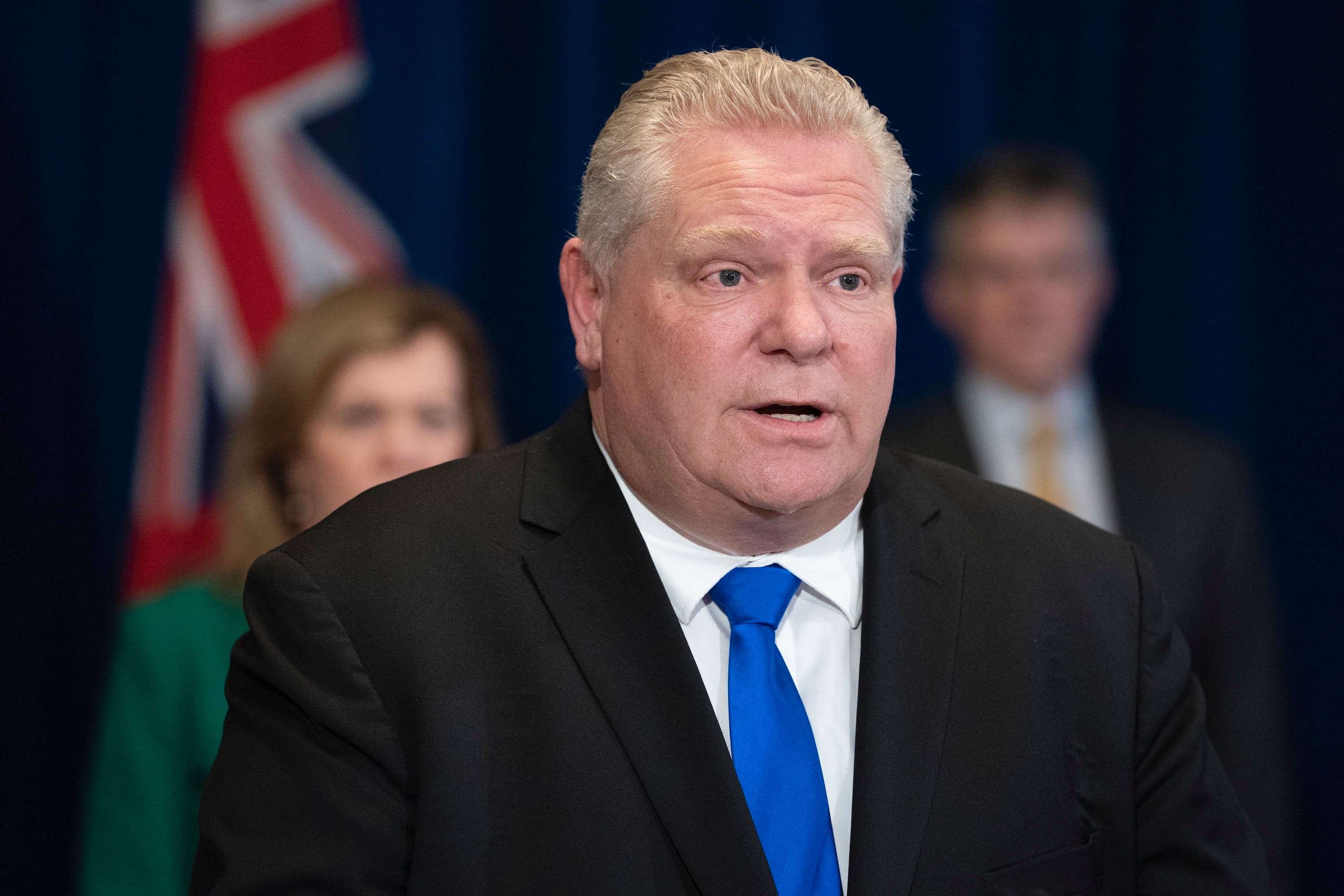 Premier Doug Ford's latest Ontario coronavirus announcement: Full replay