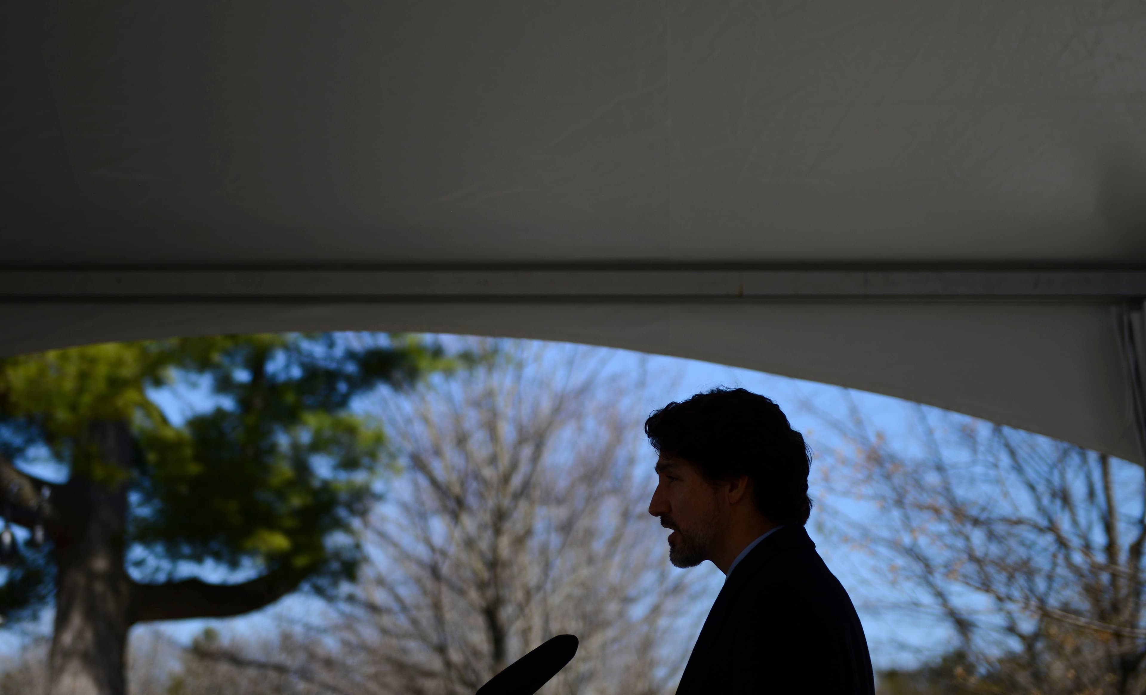 Trudeau's daily coronavirus update: More financial support for students over the summer (Full transcript)
