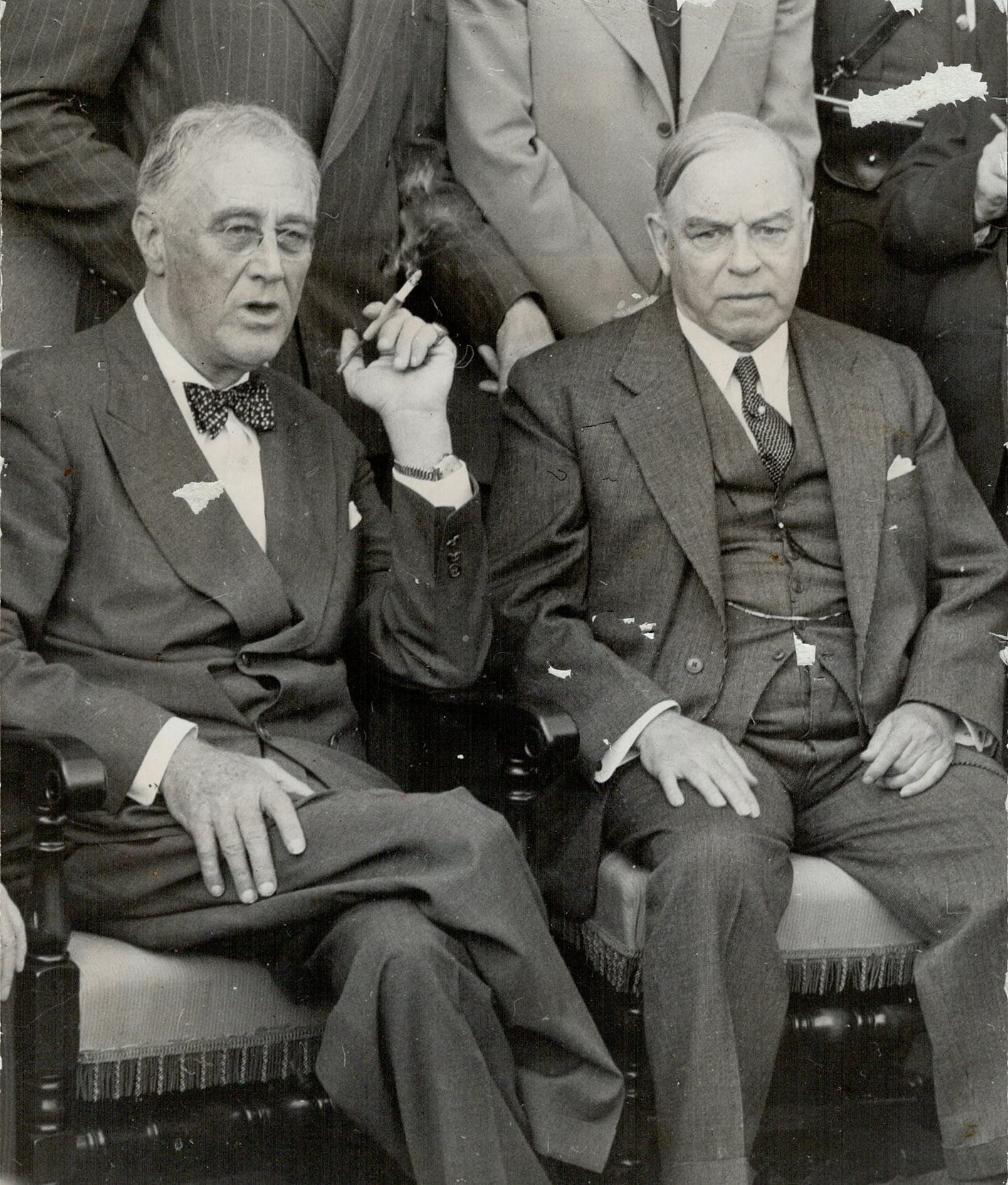 What Mackenzie King's diaries reveal about the day Franklin Delano Roosevelt died