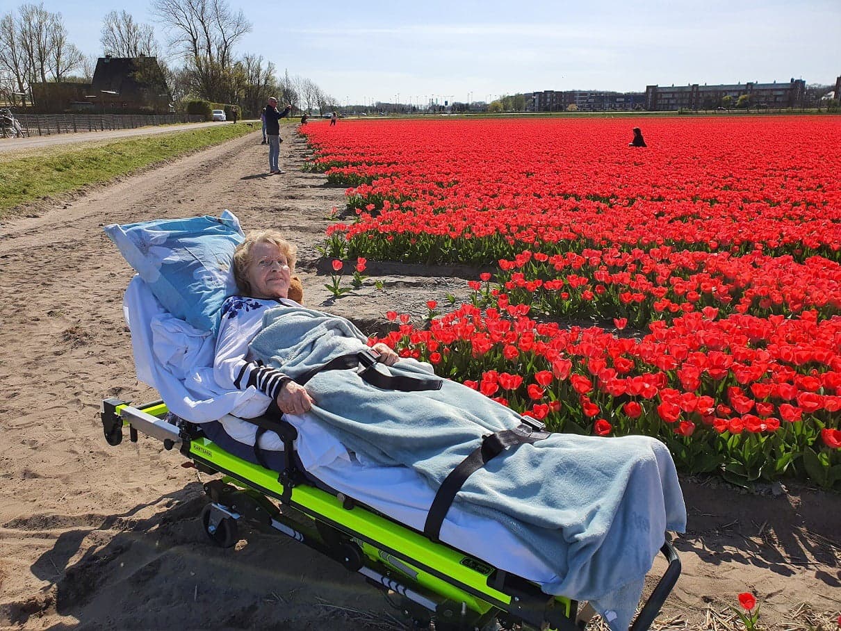 Dying wishes in a time of pandemic