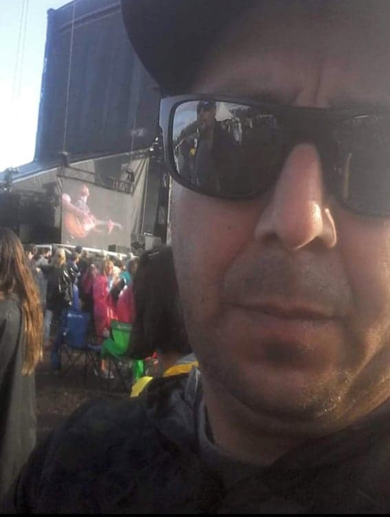Corrie Ellison is shown in a handout photo submitted by his friend Ashley Fennell. Ellison is among the victims of this past weekend's mass killing in Nova Scotia. (Ashley Fennell/CP)