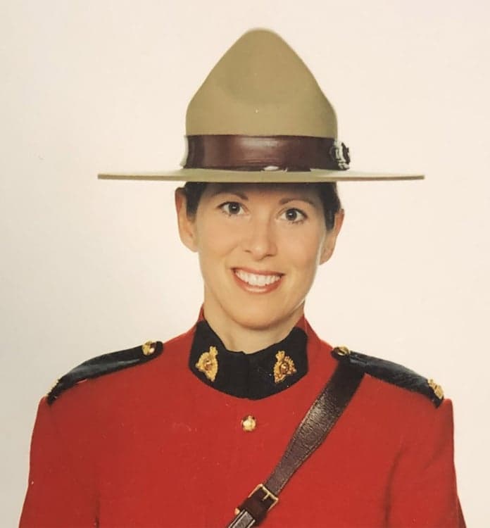 Heidi Stevenson. (RCMP)