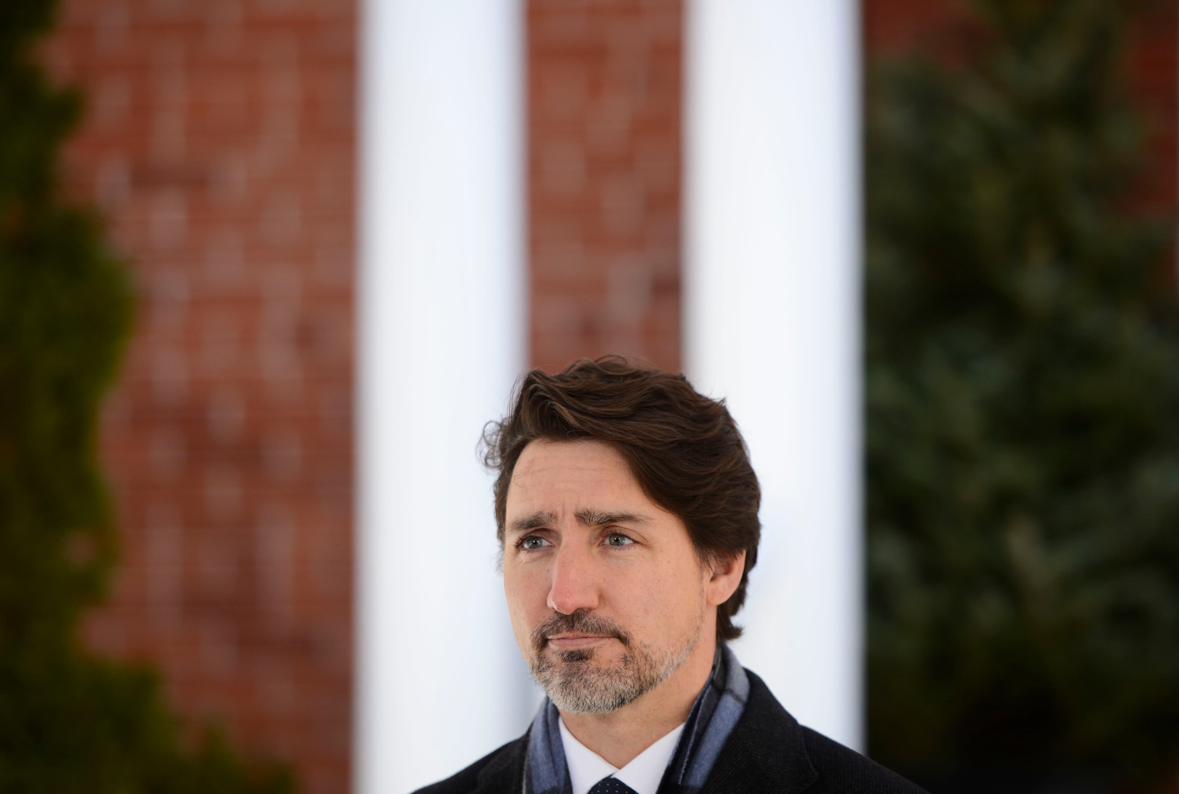 Trudeau's daily coronavirus update: New $350 million fund for community groups (Full transcript)