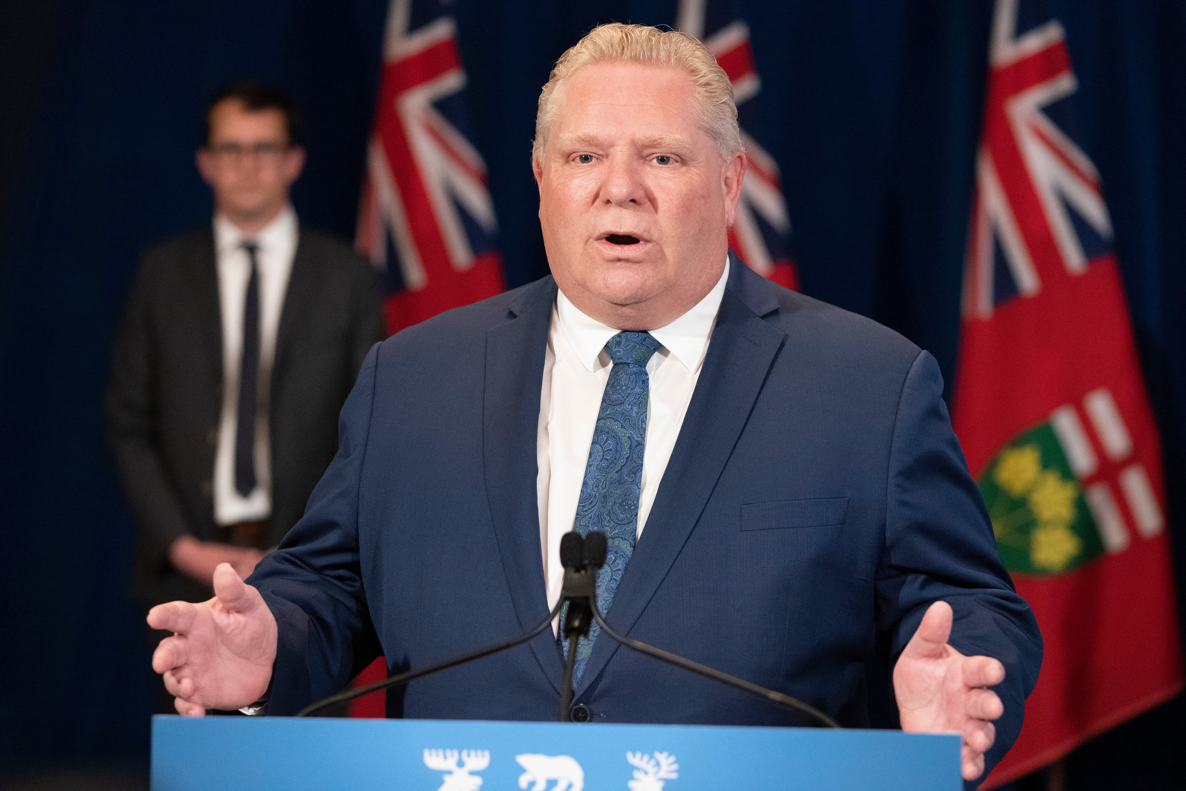 Doug Ford's May 1 Ontario coronavirus update: Full replay