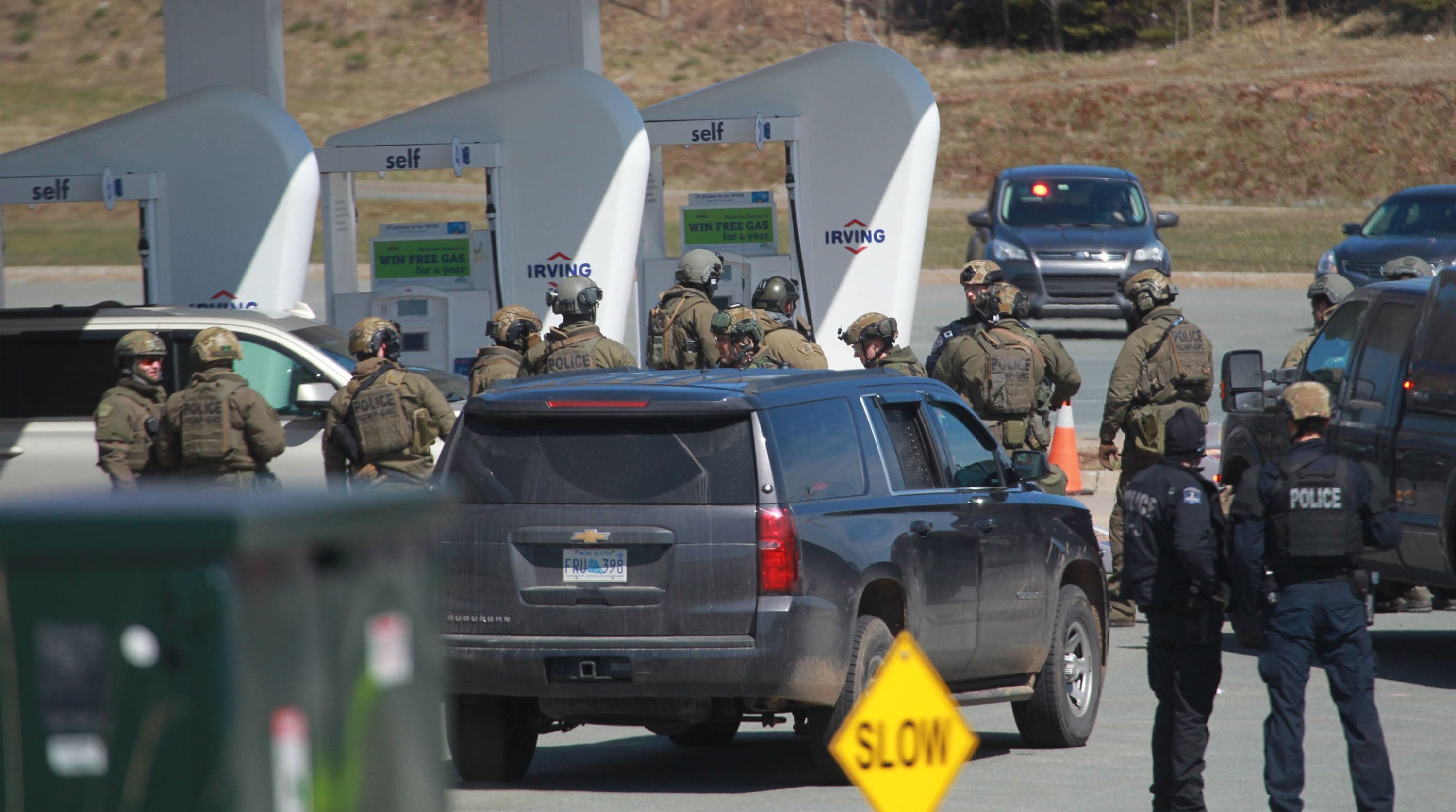 The Nova Scotia shooting and the mistakes the RCMP may have made