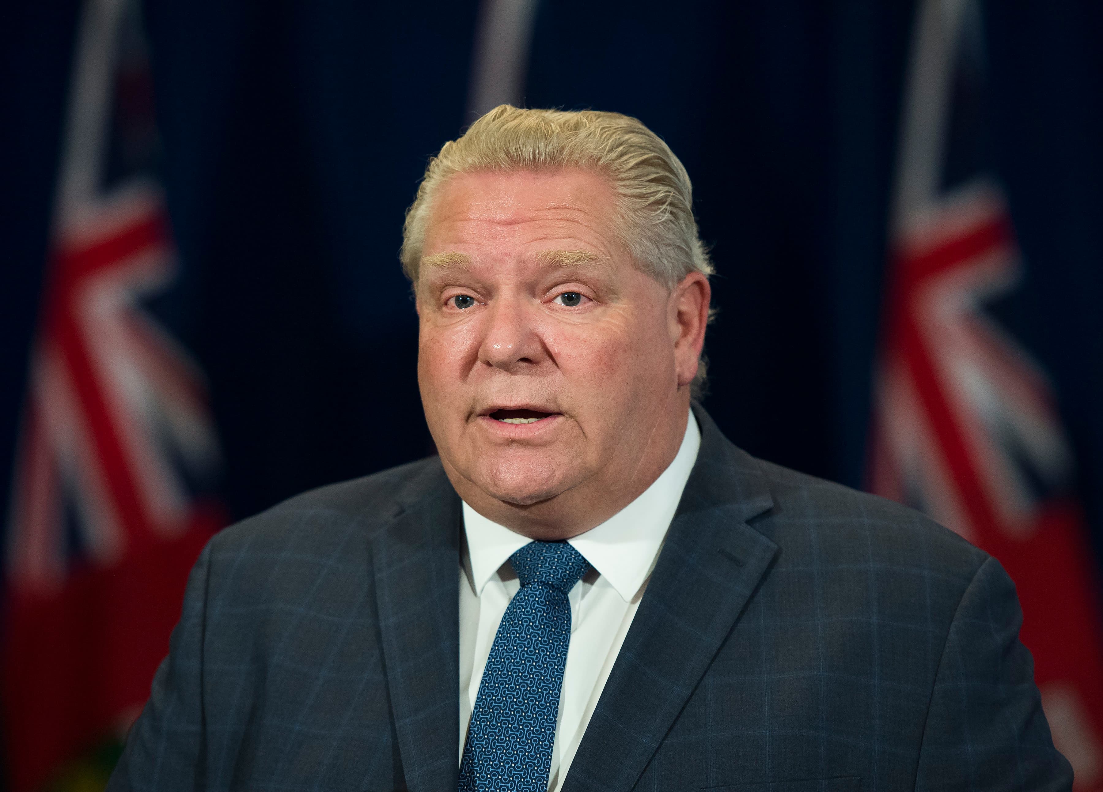 Doug Ford's Ontario coronavirus update: 'It is clear that we cannot open schools at this time' (Full transcript)