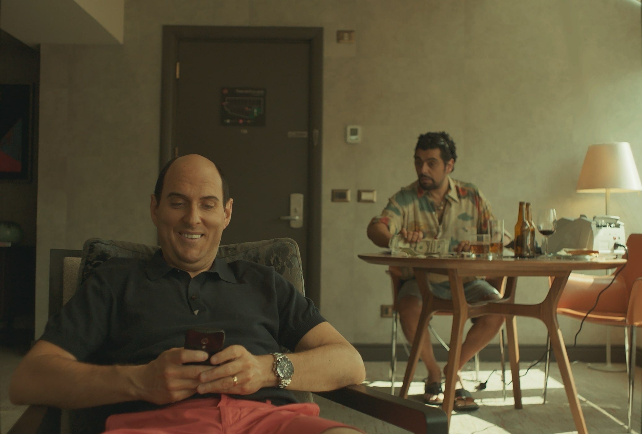 (El Presidente/Amazon Studios)