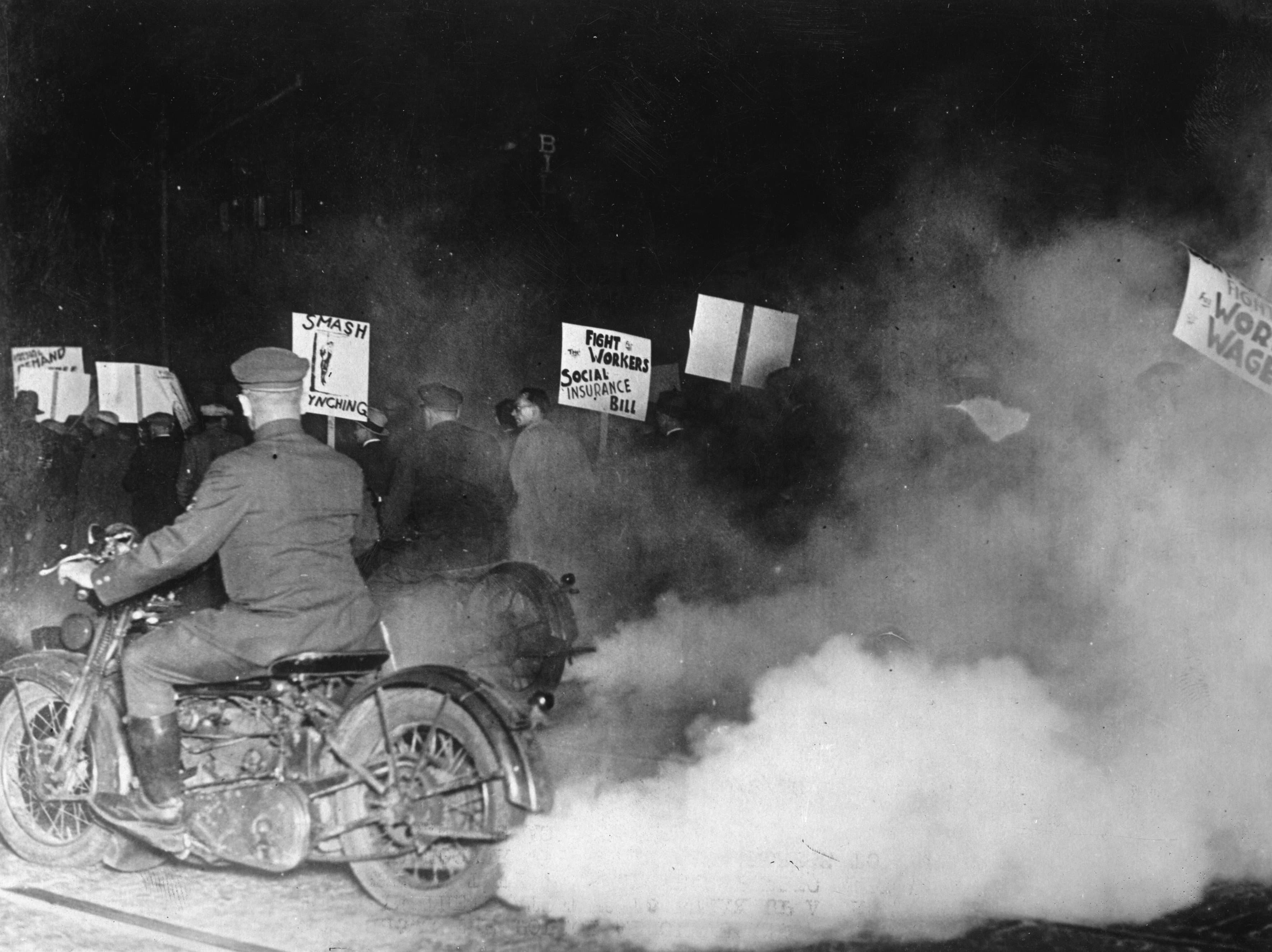 How the Anti-Saloon League, responsible for Prohibition, shaped modern racist policing