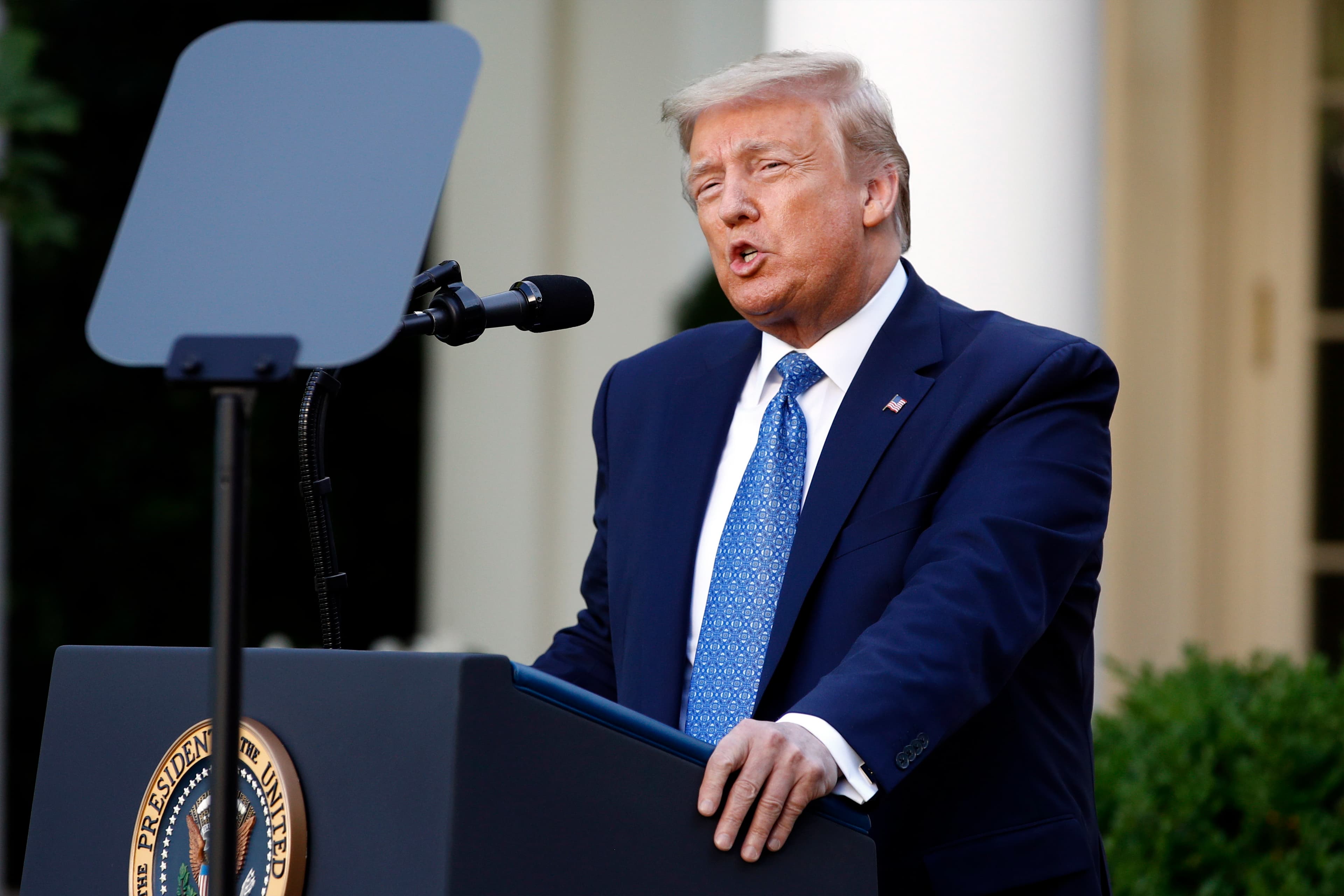 How can the U.S. hold a free and fair election?