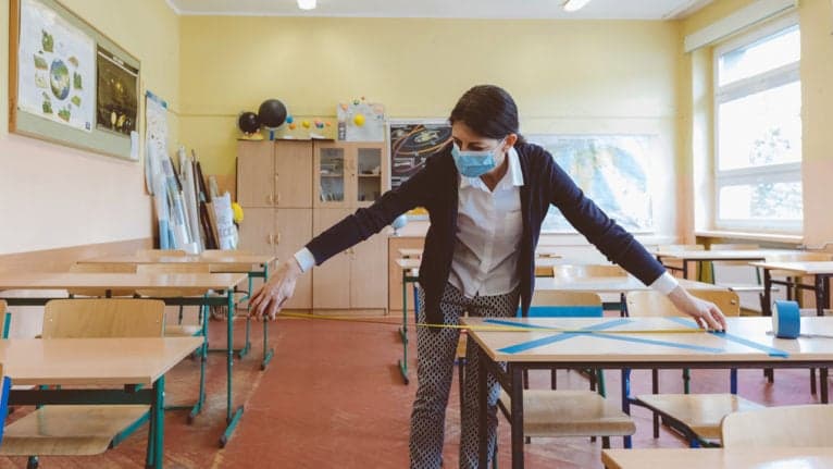 Ontario's back-to-school plan ignores a glaringly obvious problem