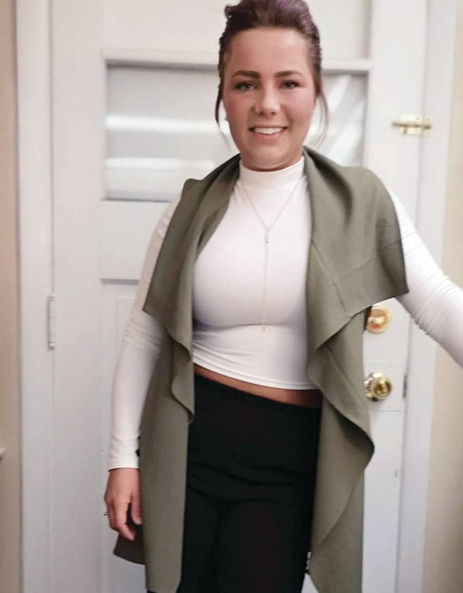 Photo of PSW Ashley MacLean