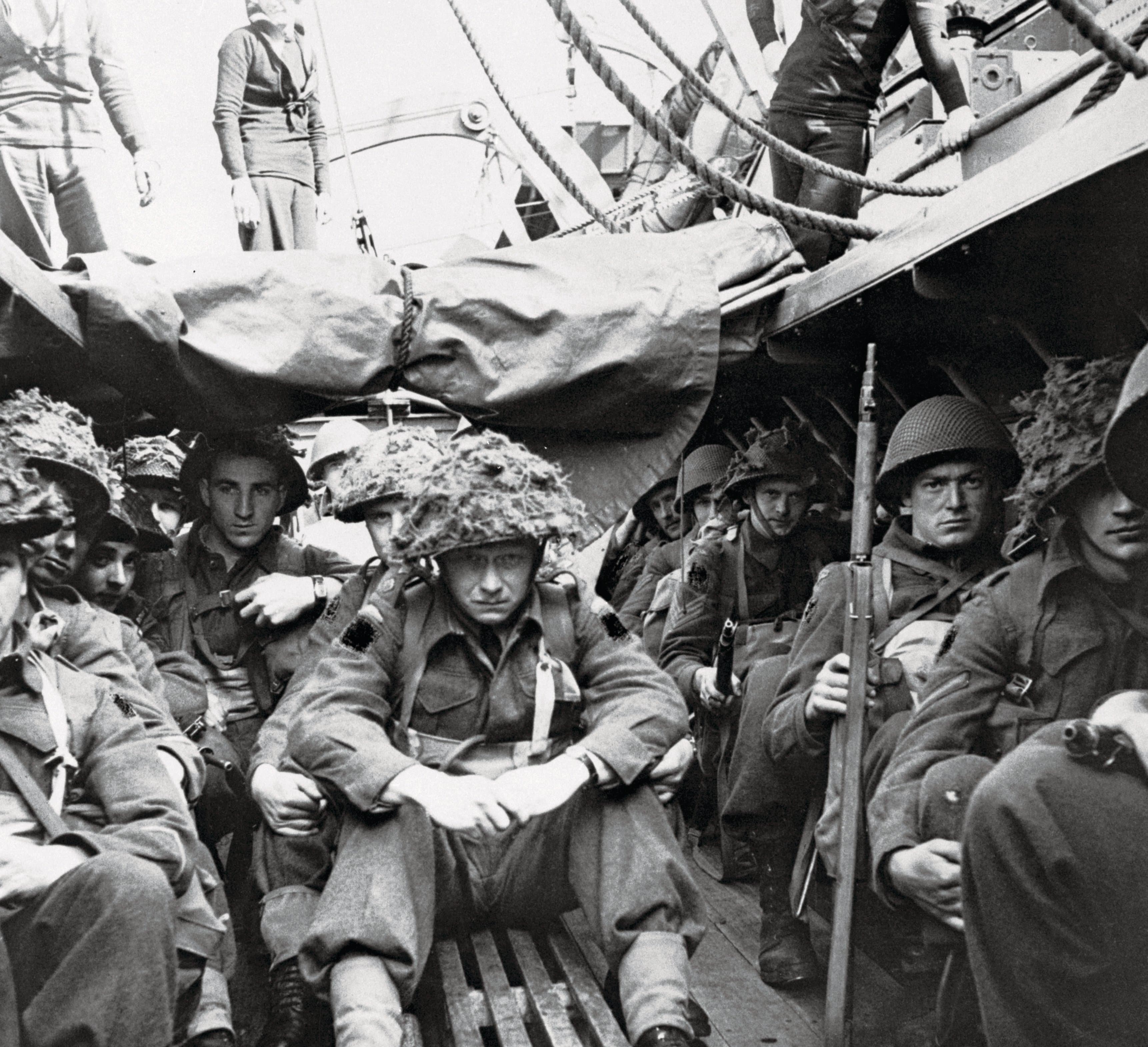The horrors and benefits of human conflict