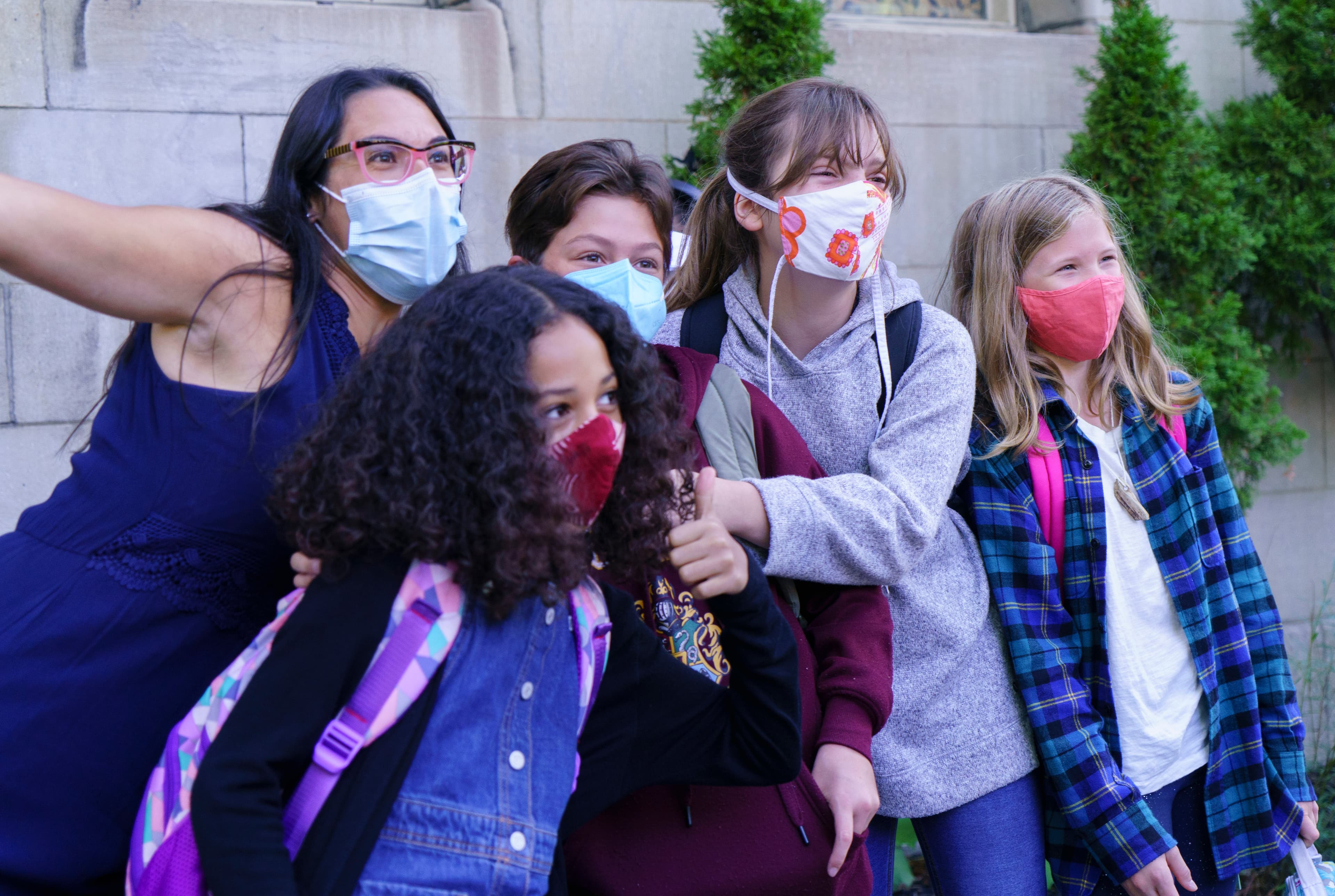 Back to school—and still not serious about COVID testing