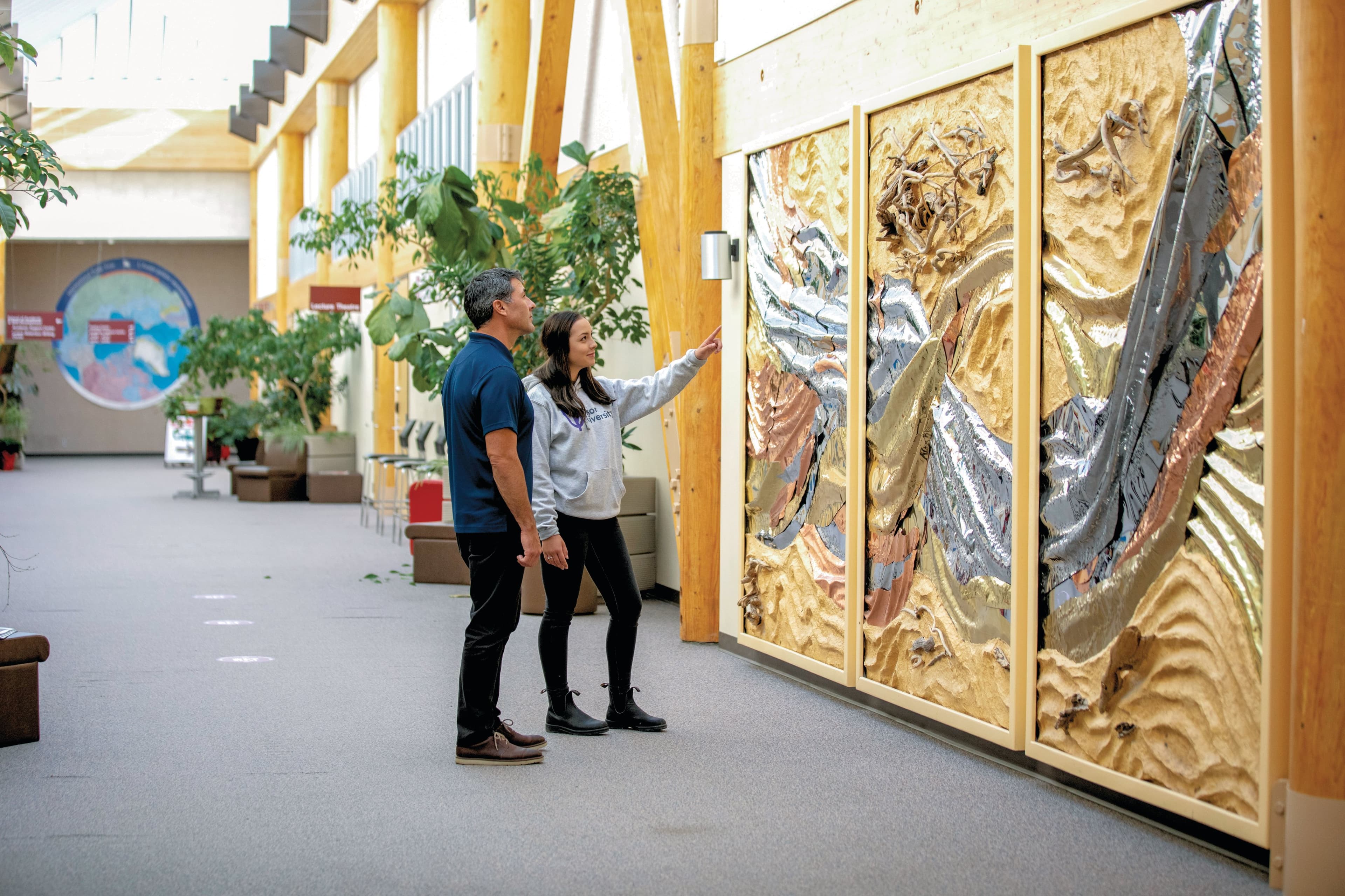 How YukonU, the first university in northern Canada, is finding its way