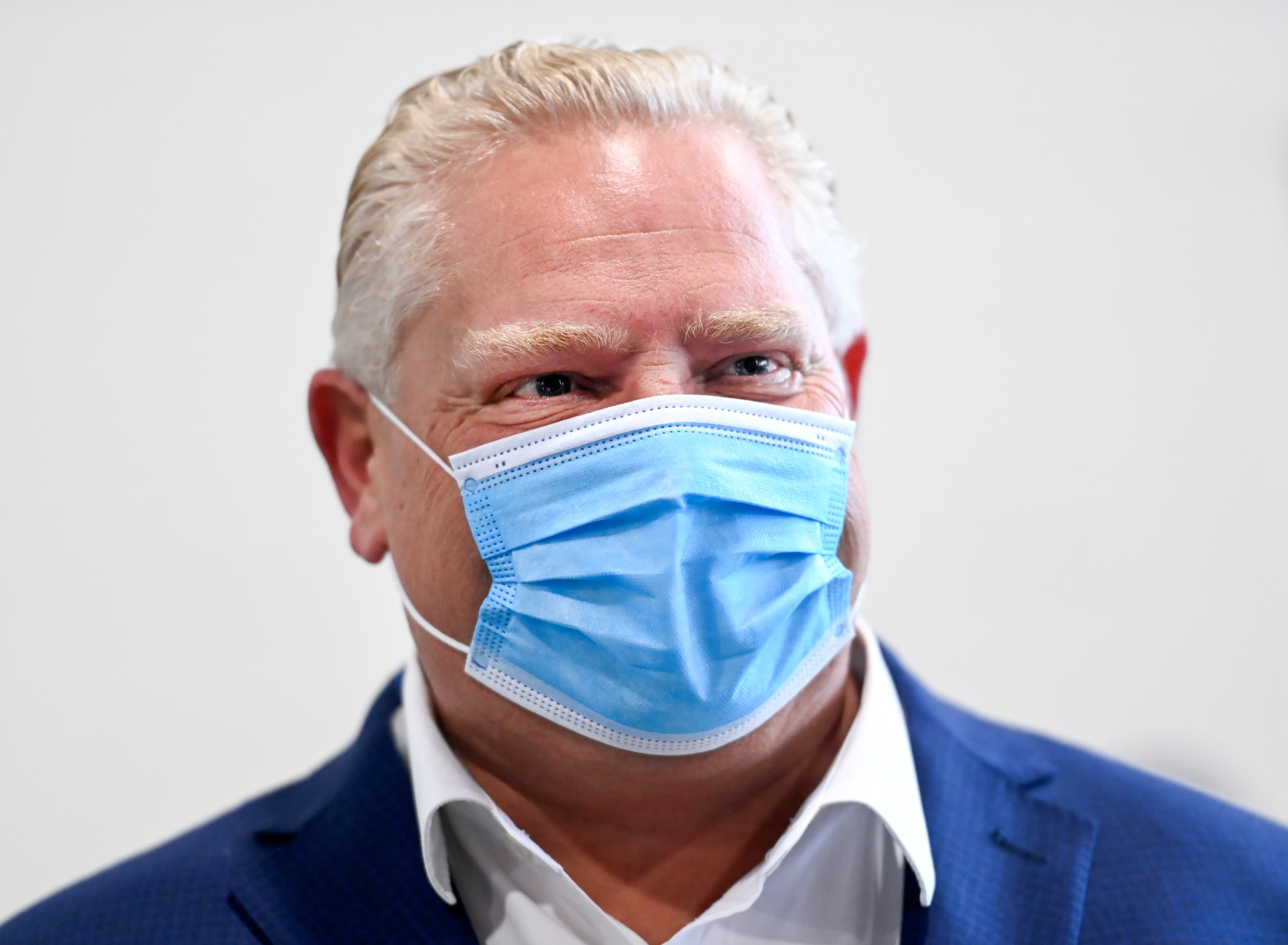 Doug Ford's Oct. 2 Ontario COVID-19 update: Replay