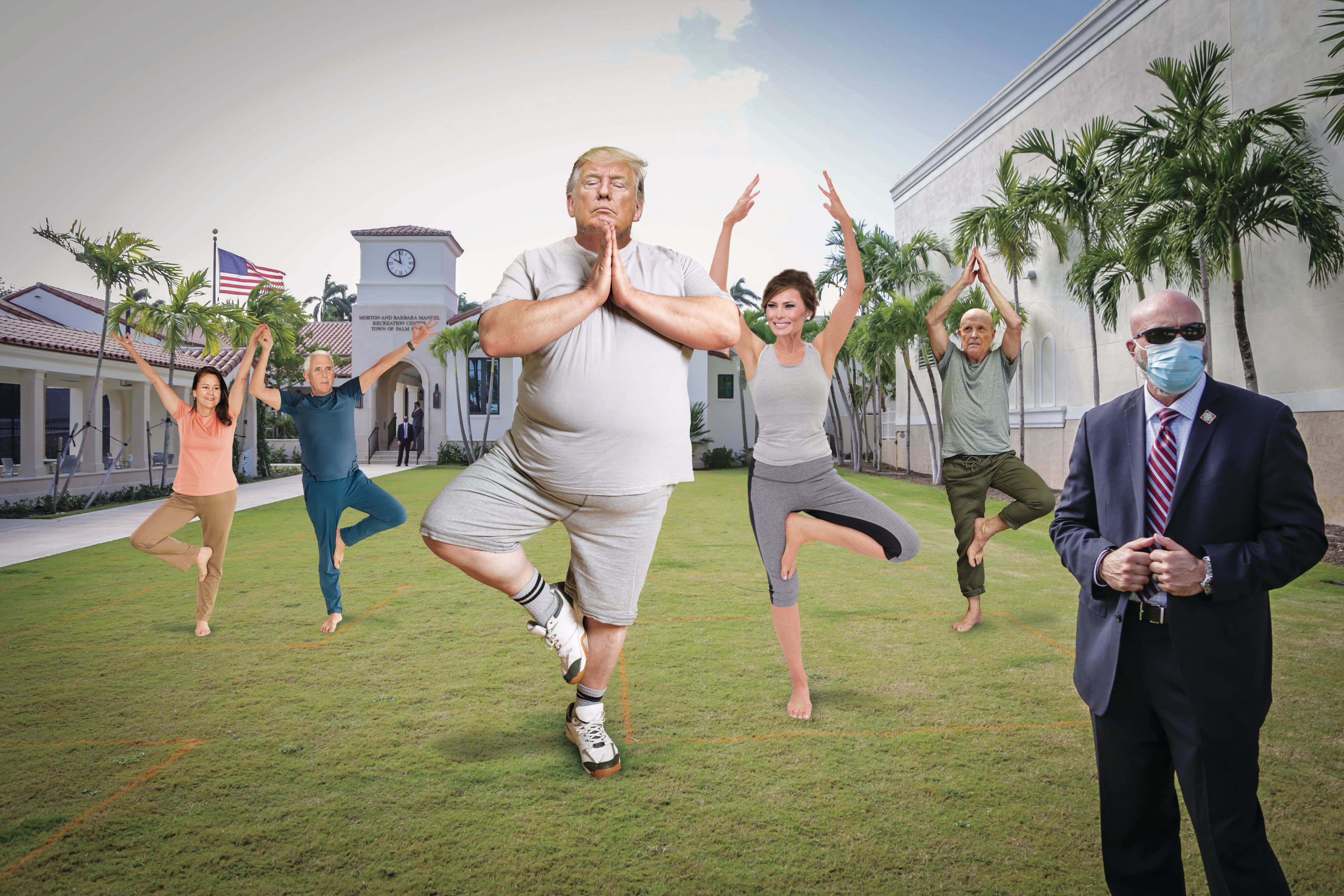 (Photo illustration by Liz Sullivan and Drew Maynard)