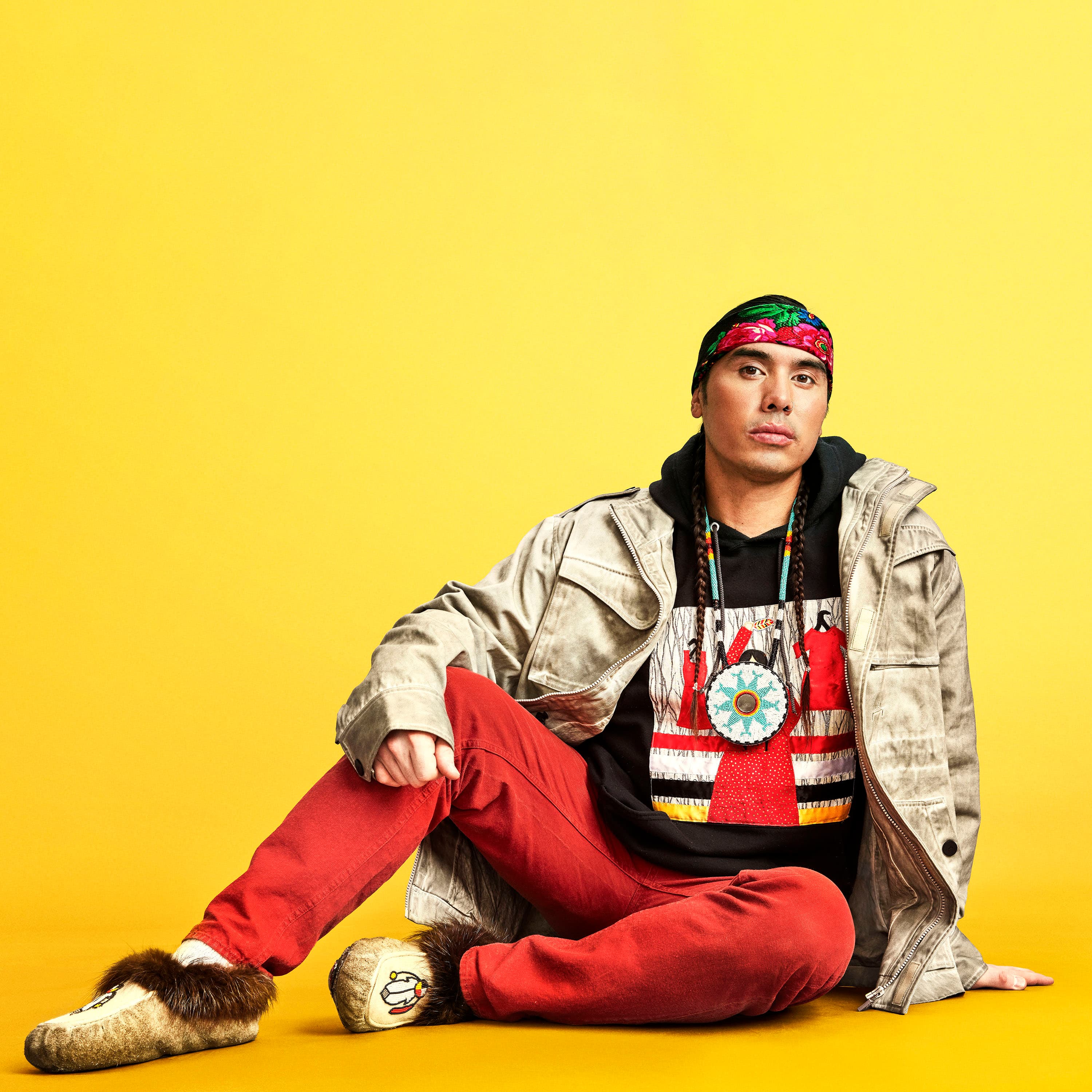 Notorious Cree (Courtesy of Norman Wong and Notorios Cree)