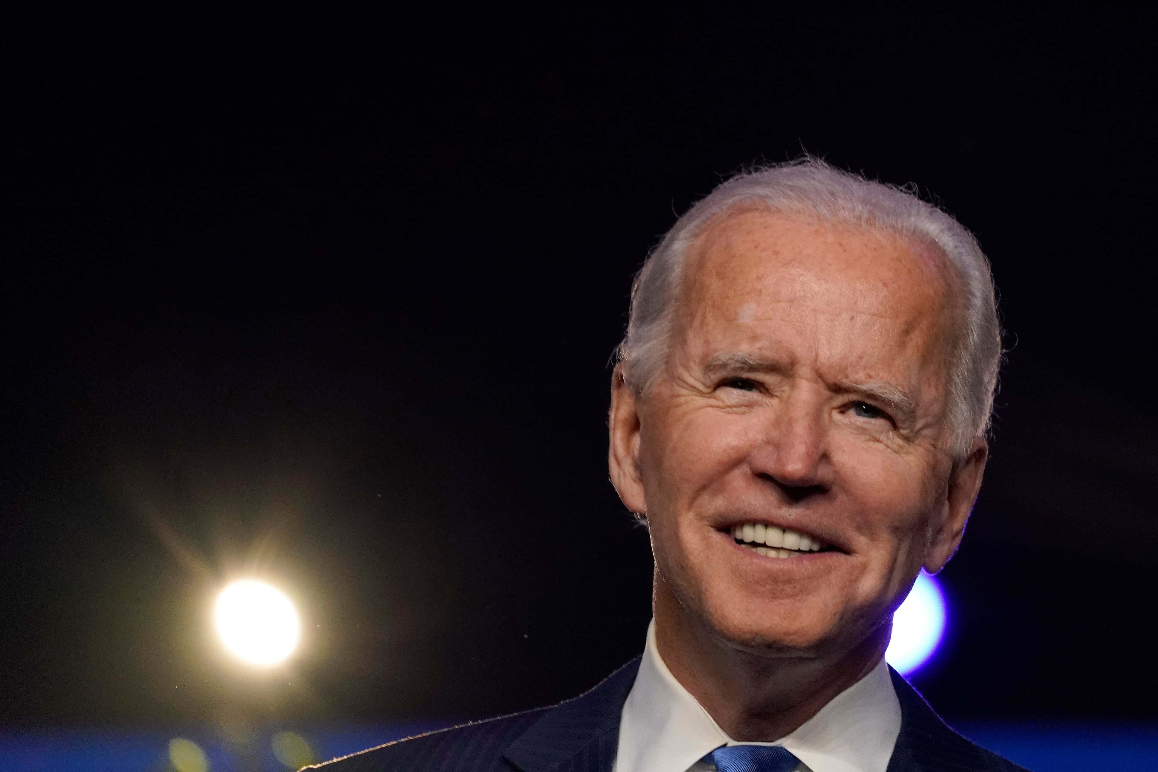 Joe Biden's victory speech: 'This is the time to heal in America' (Full transcript)