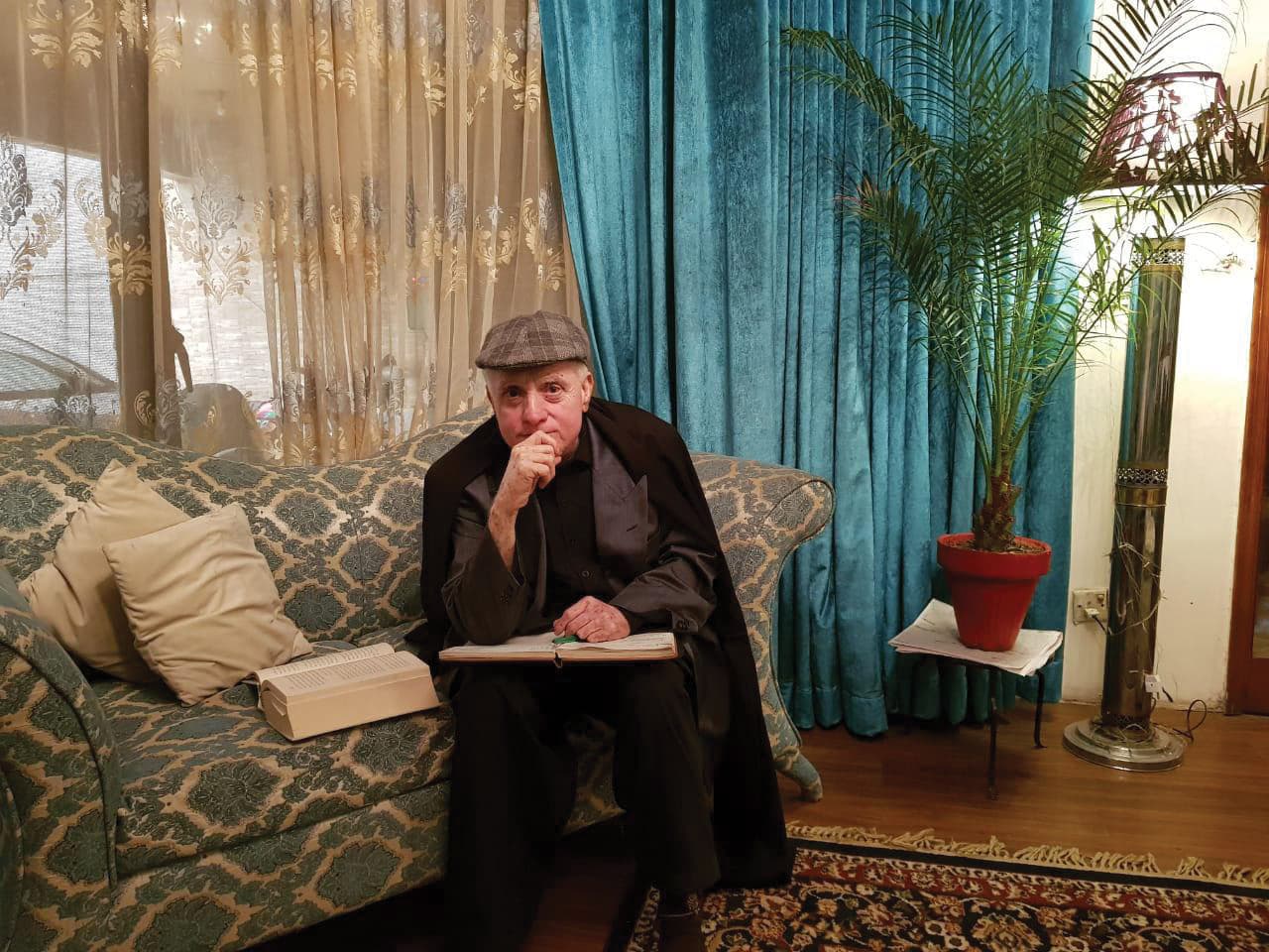 Dear Abu: ‘You’ve never been able to read my work, but I know you are proud of me’