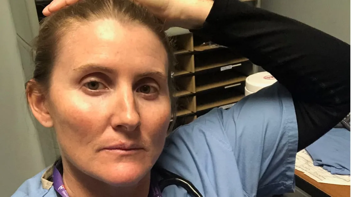 Hayley Wickenheiser. (Courtesy of Hayley Wickenheiser)