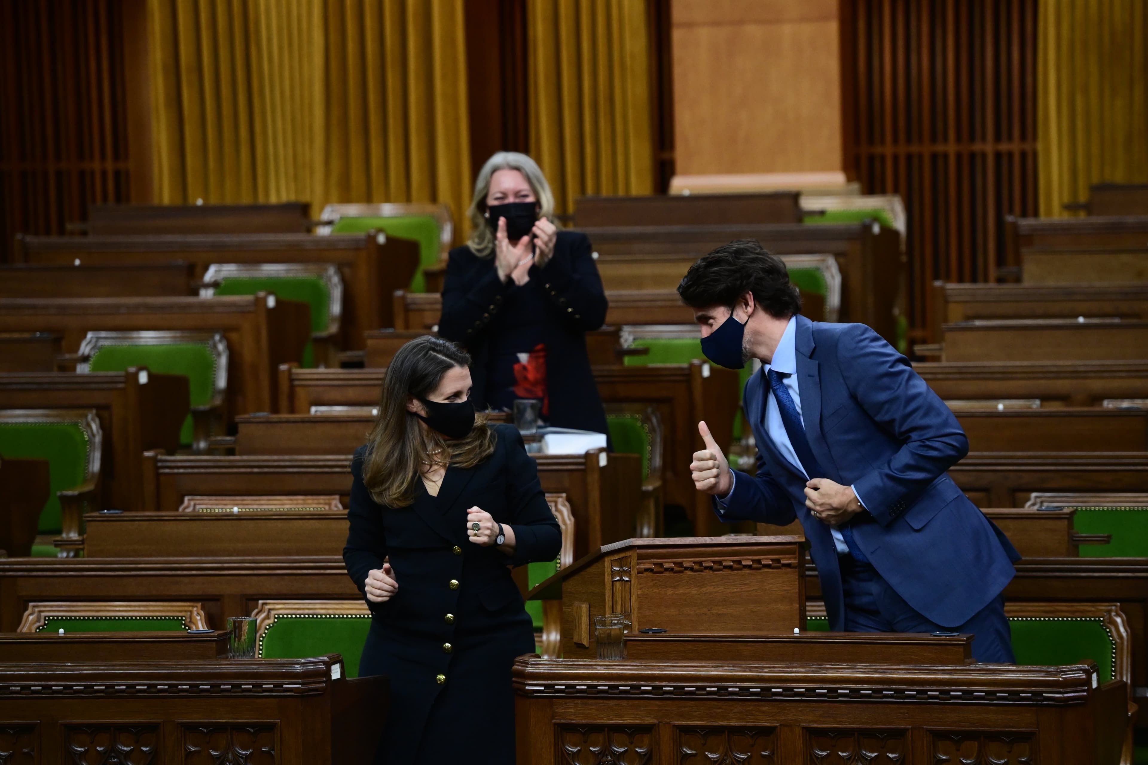 Budget 2021: The Liberal path out of the pandemic and back to work