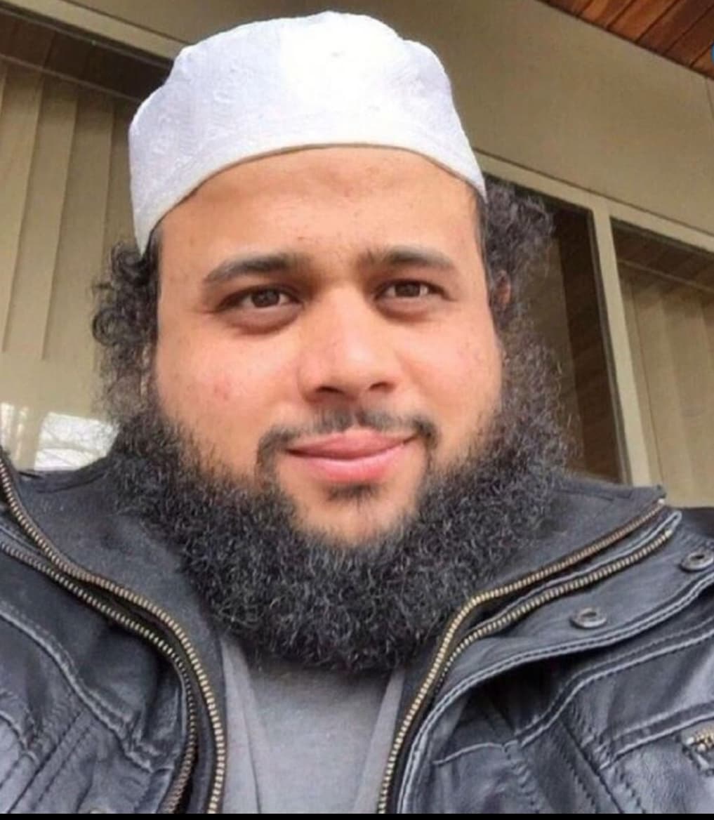 Soleiman Faqiri (Courtesy of Yusuf Faqiri)