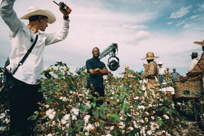 The Underground Railroad behind the scenes