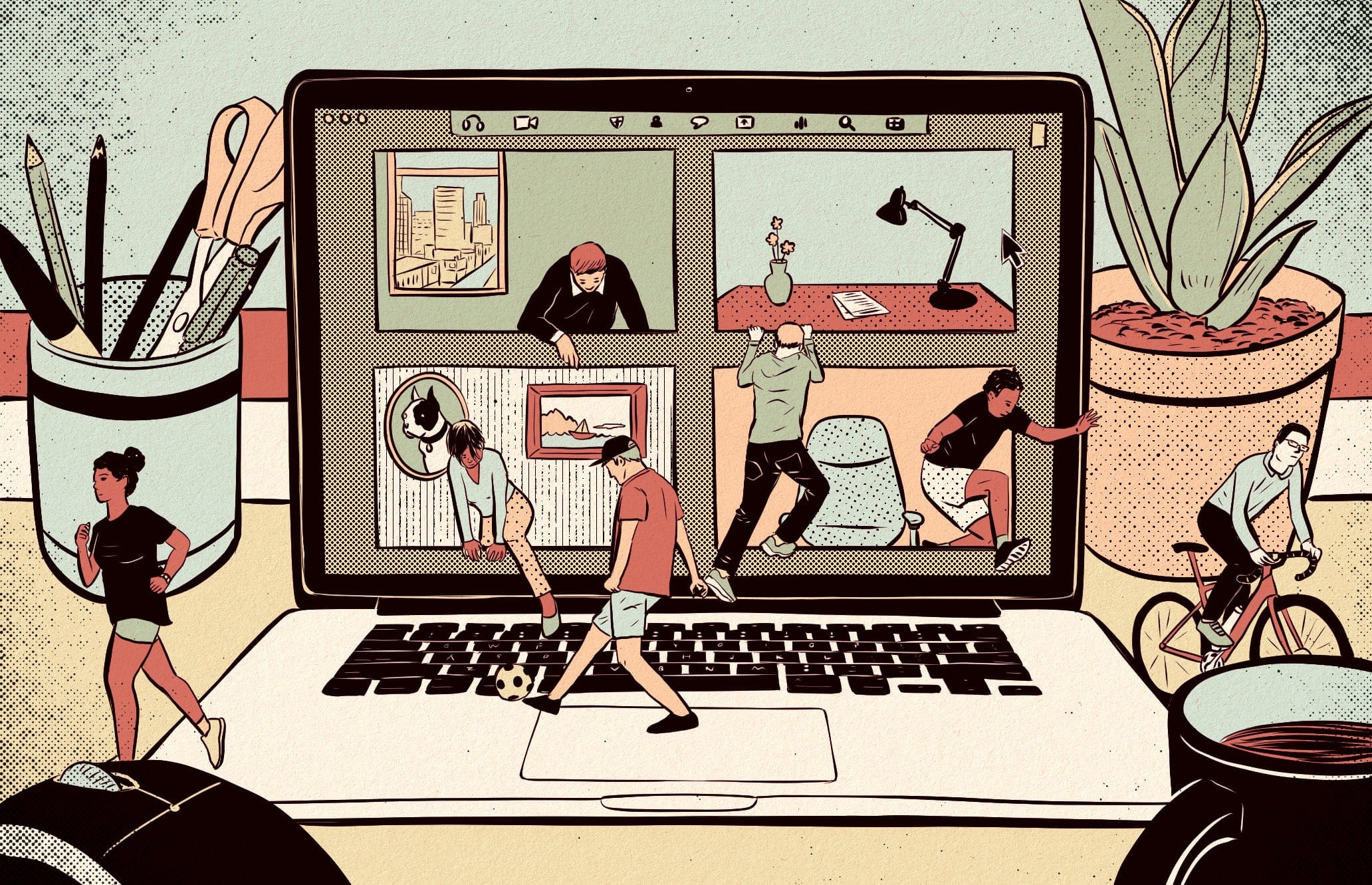 (Illustration by Jarett Sitter)