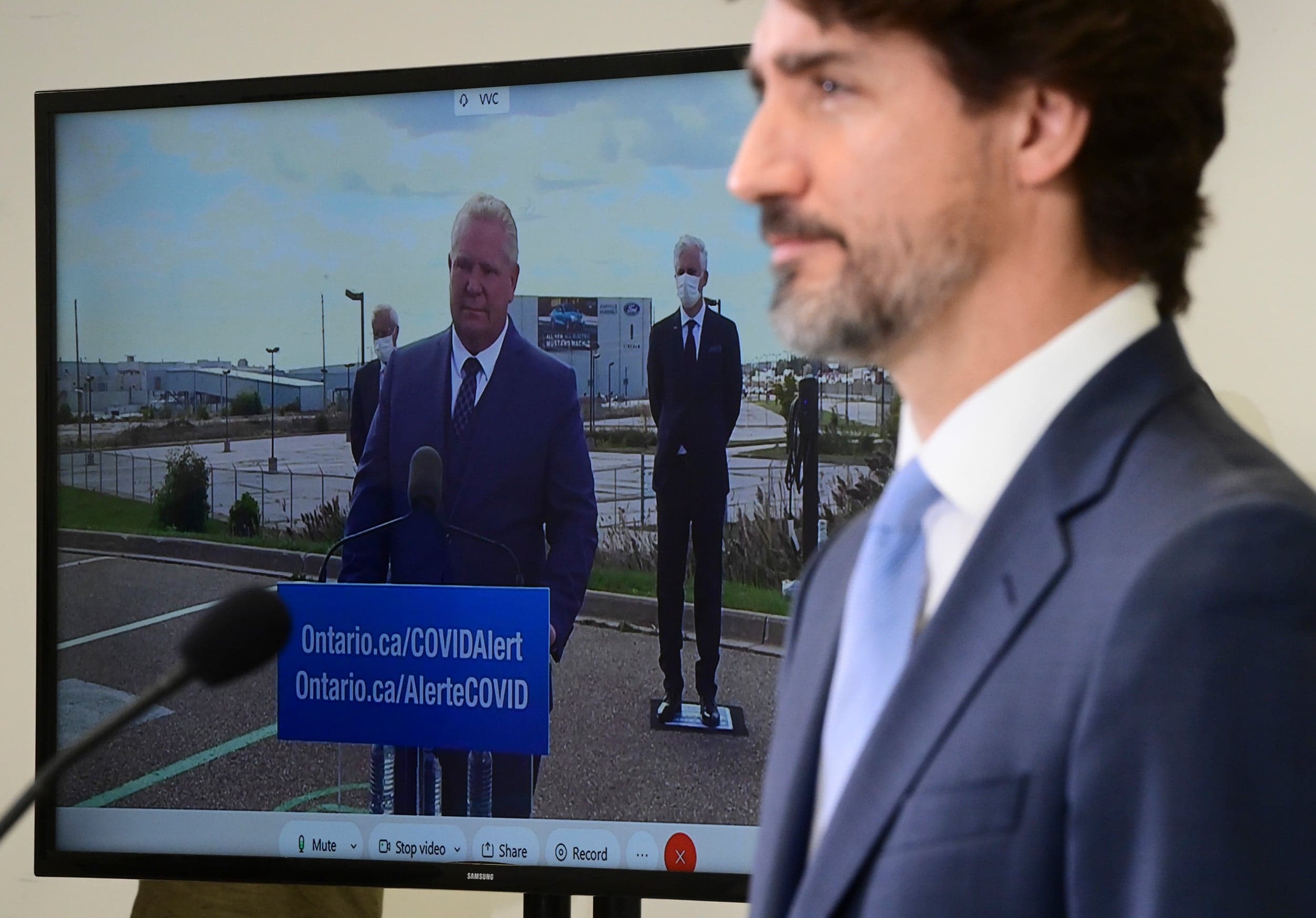 This pandemic is far too important to be left to Ottawa