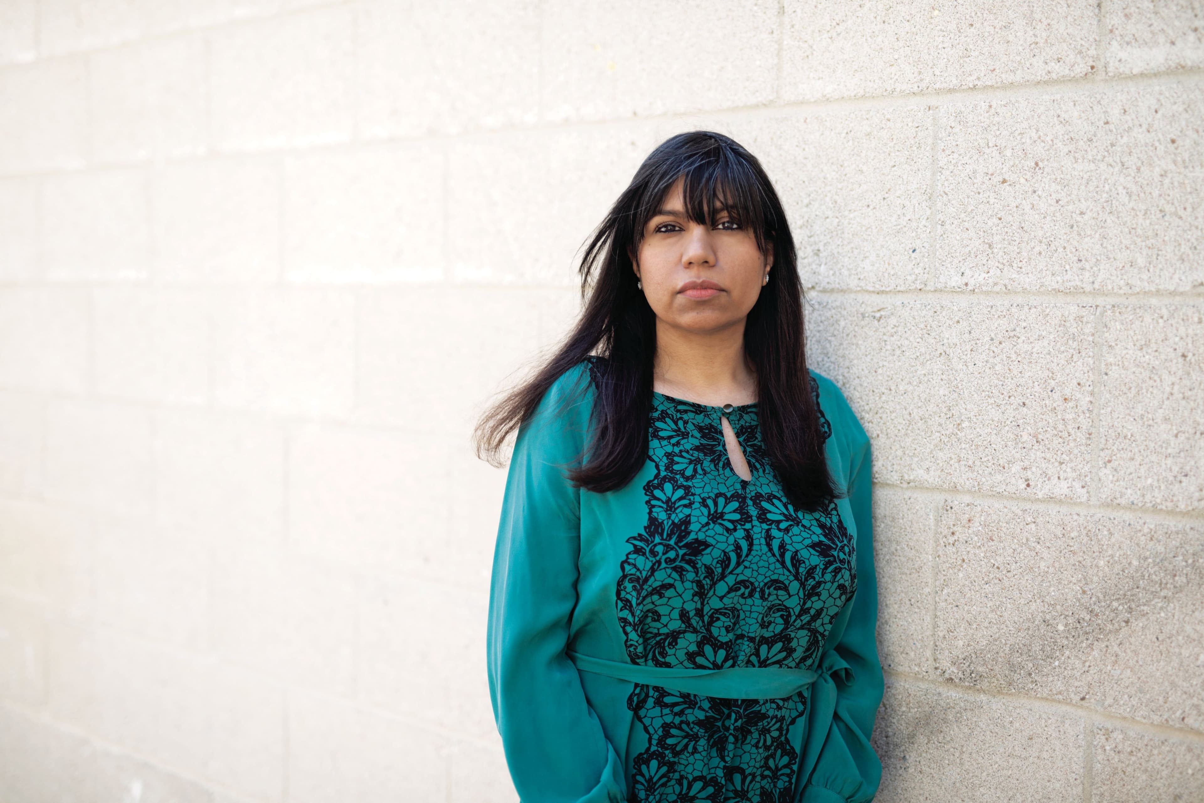 Dr. Prachi Srivastava. (Photograph by Wade Hudson)