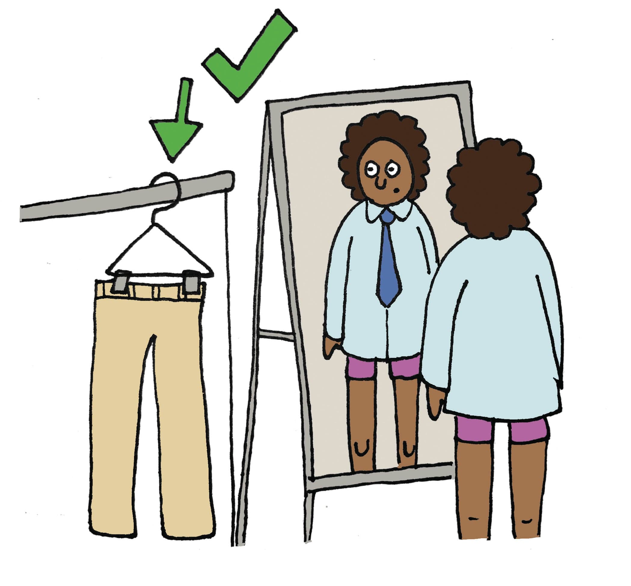 Memos from the before time: How to get dressed, have small talk and enjoy happy hour