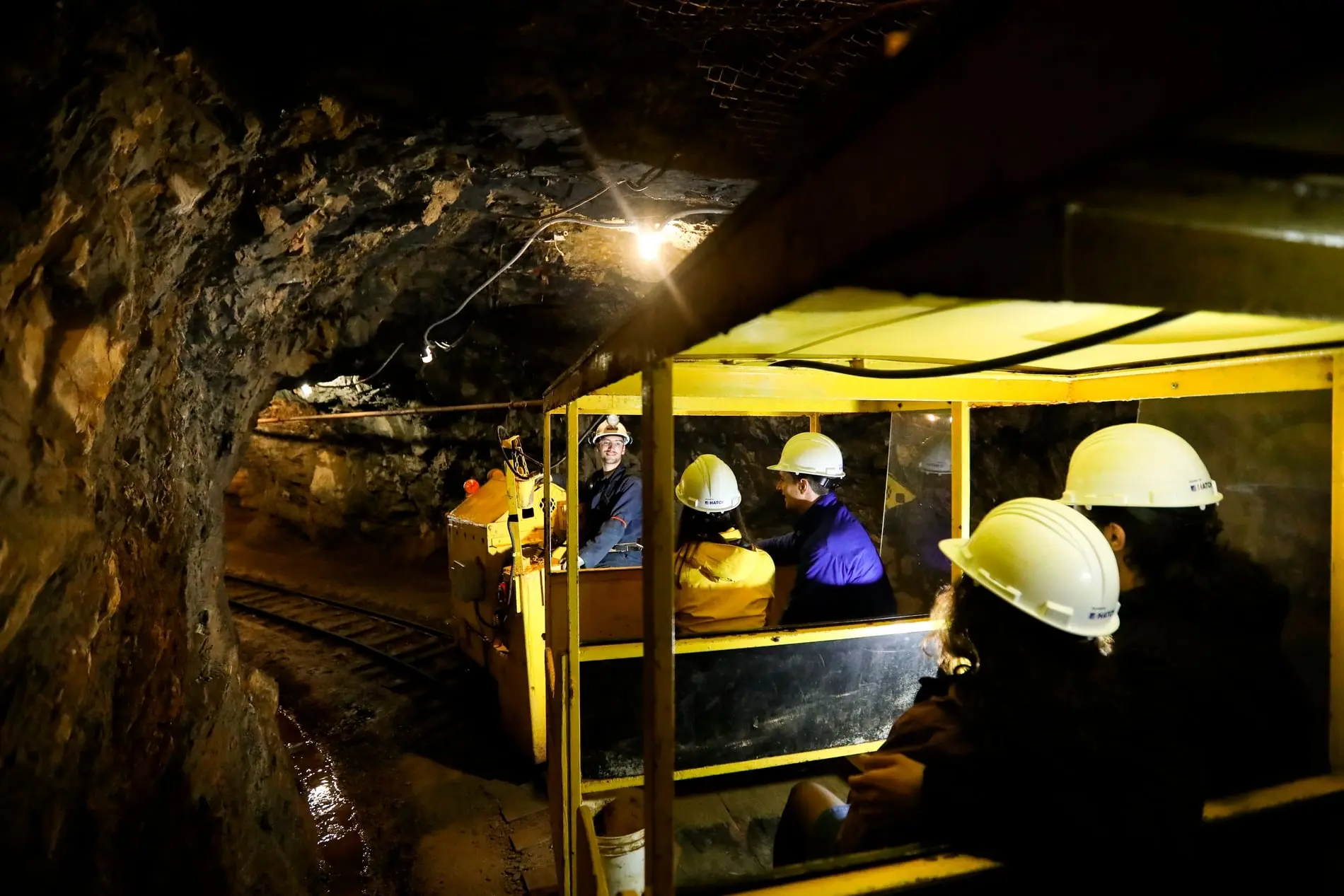 Britannia Mine Museum