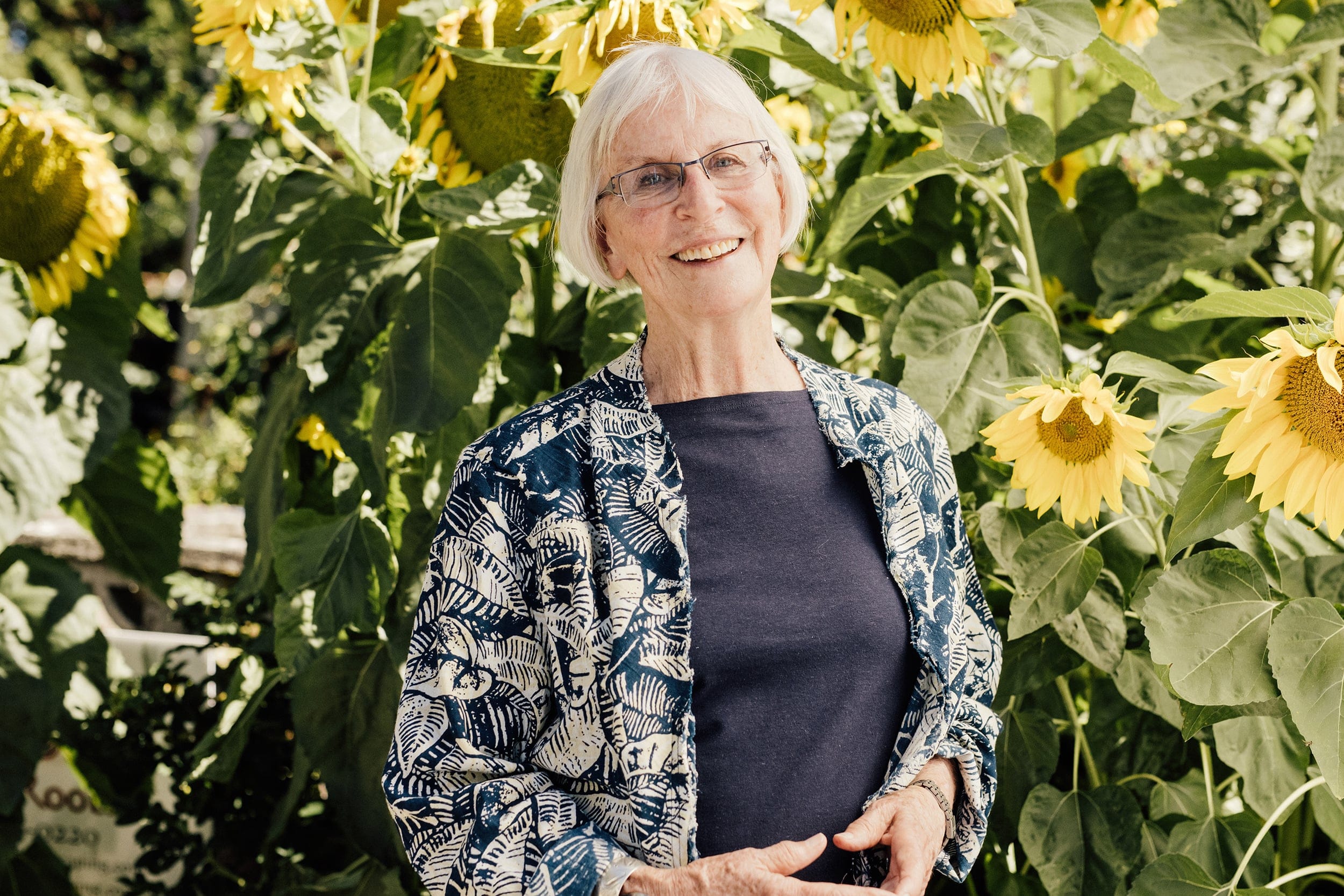 Wendy Donawa (Photograph by Taylor Roades)