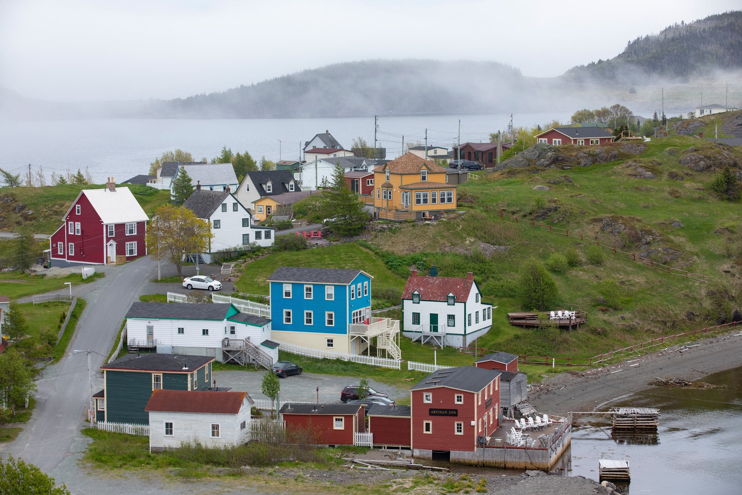 Trinity, Nfld. (Karl-Heinz Raach/laif/Redux)