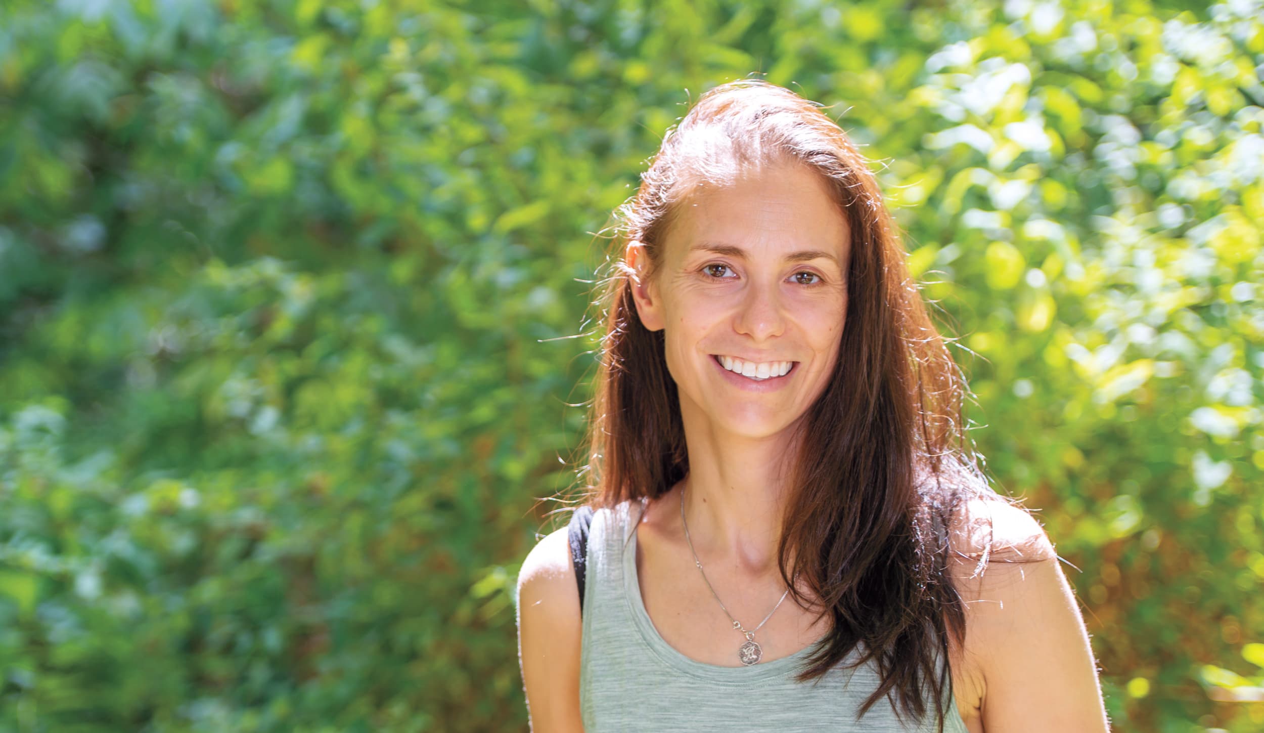 Hilary Burghardt (Courtesy of SFU)