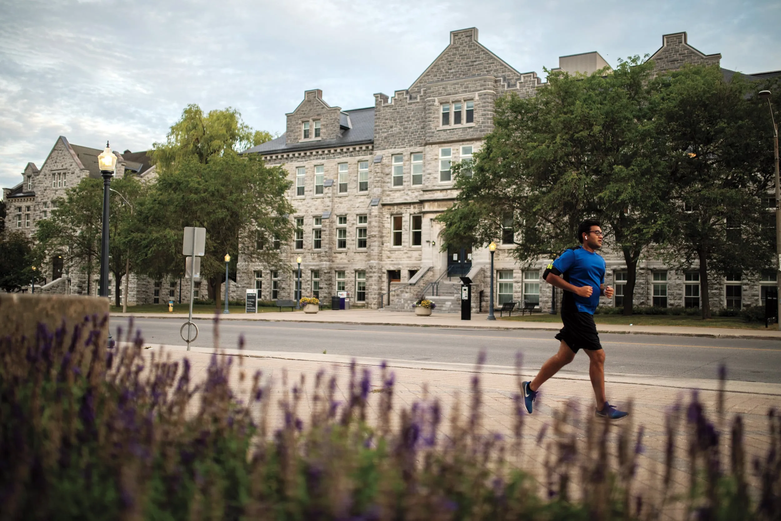 Queens University (Photograph by Sarah Dea)