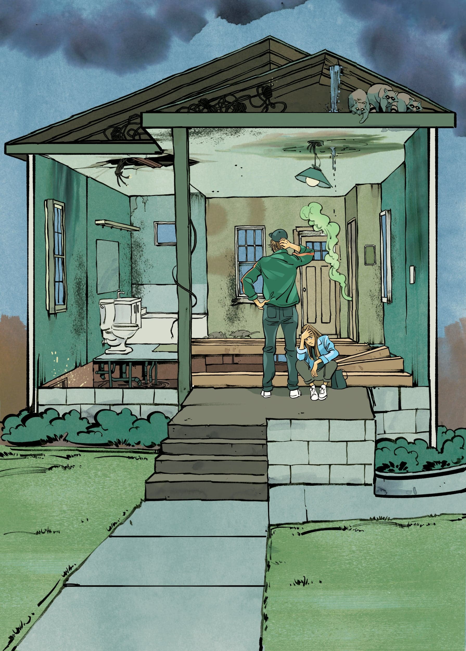 (Illustration by Kagan McLeod)